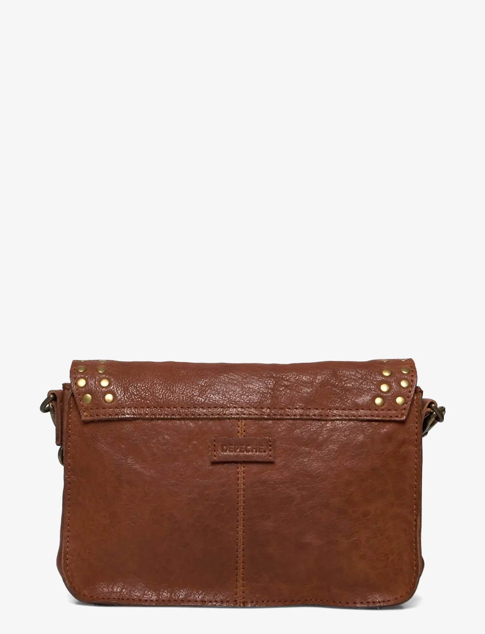 DEPECHE - Cross over - umhängetaschen - 005 vintage cognac - 1