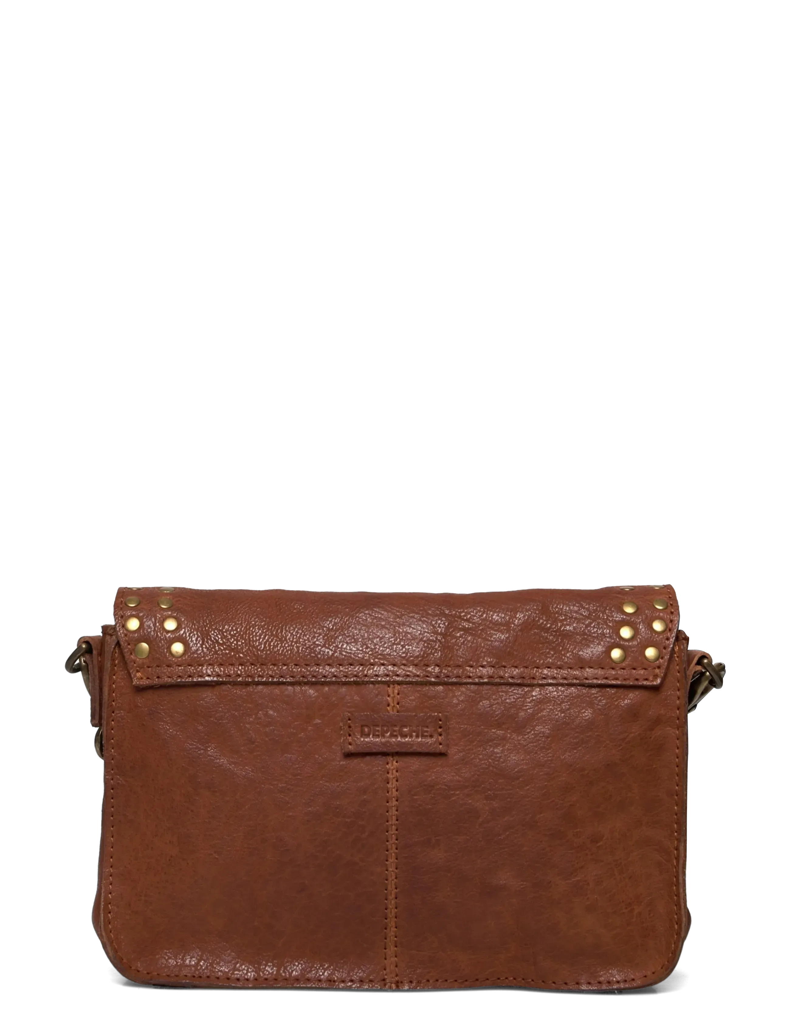 DEPECHE - Cross over - accessories - 005 vintage cognac - 1