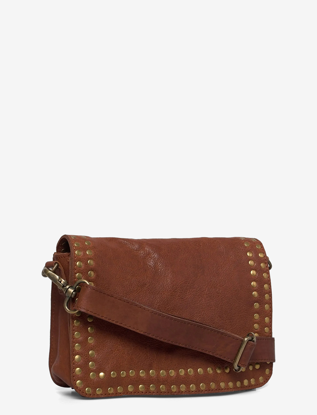 DEPECHE - Cross over - accessories - 005 vintage cognac - 2