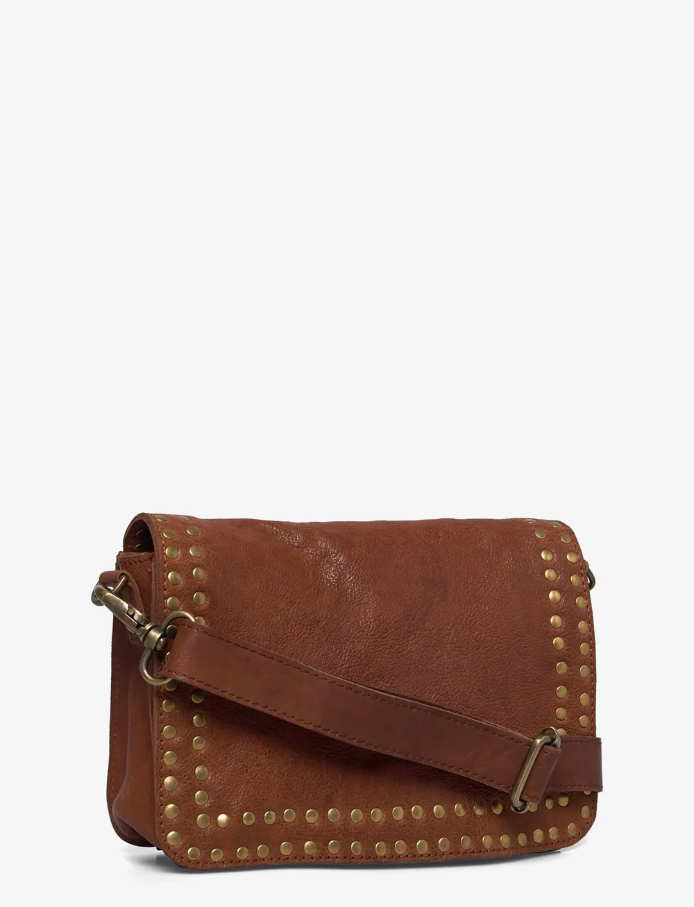 DEPECHE - Cross over - umhängetaschen - 005 vintage cognac - 2