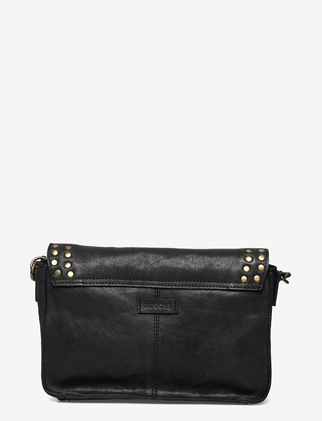 DEPECHE - Cross over - crossbody bags - 099 black (nero) - 1