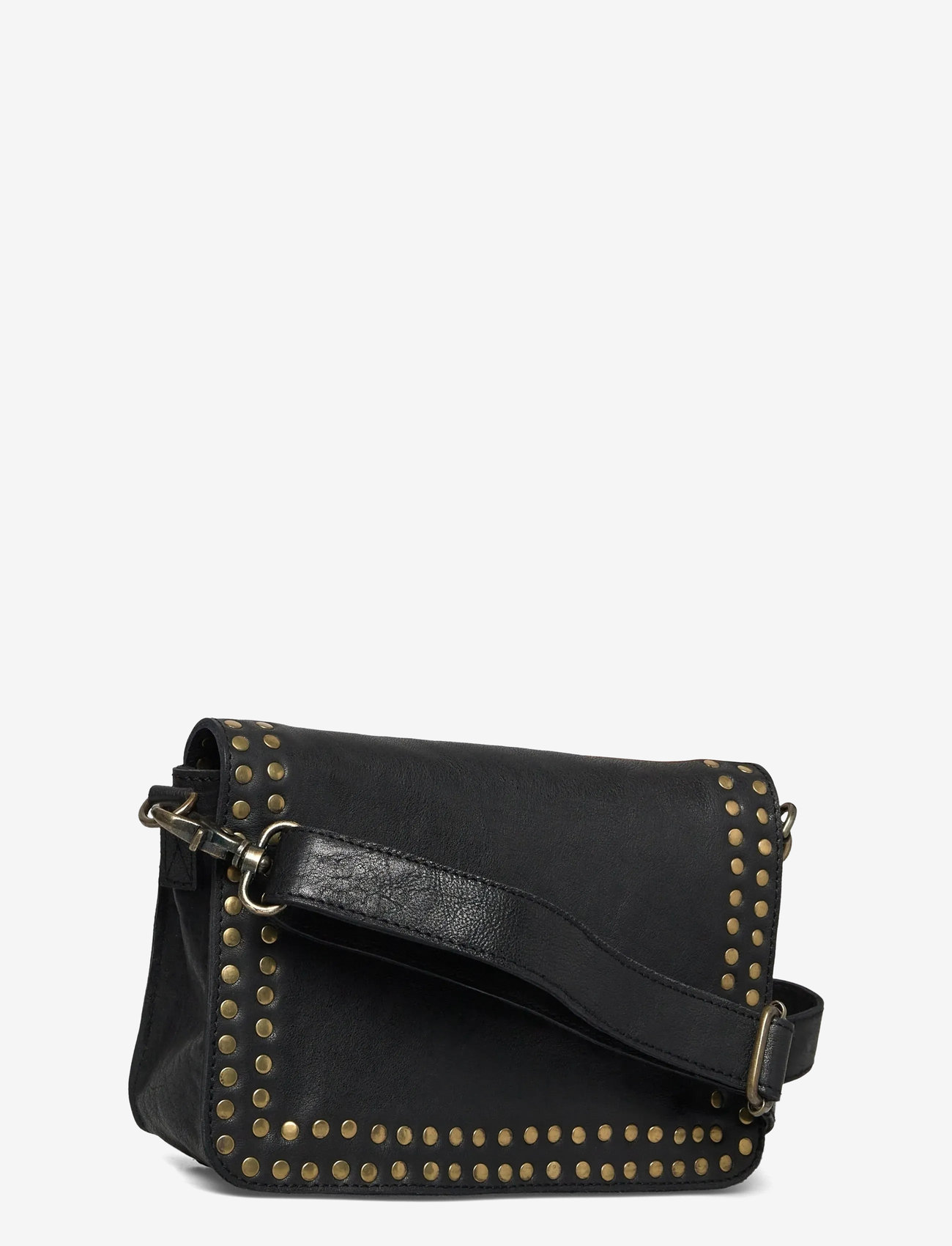 DEPECHE - Cross over - crossbody bags - 099 black (nero) - 2