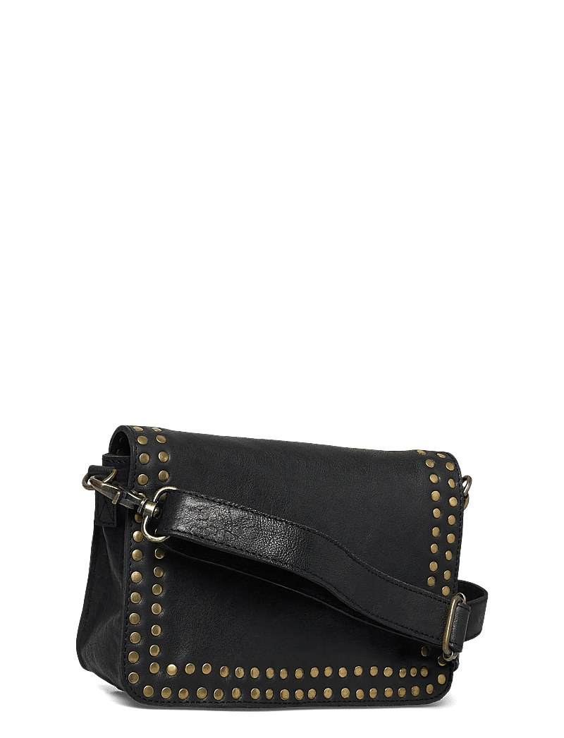 DEPECHE - Cross over - crossbody bags - 099 black (nero) - 2