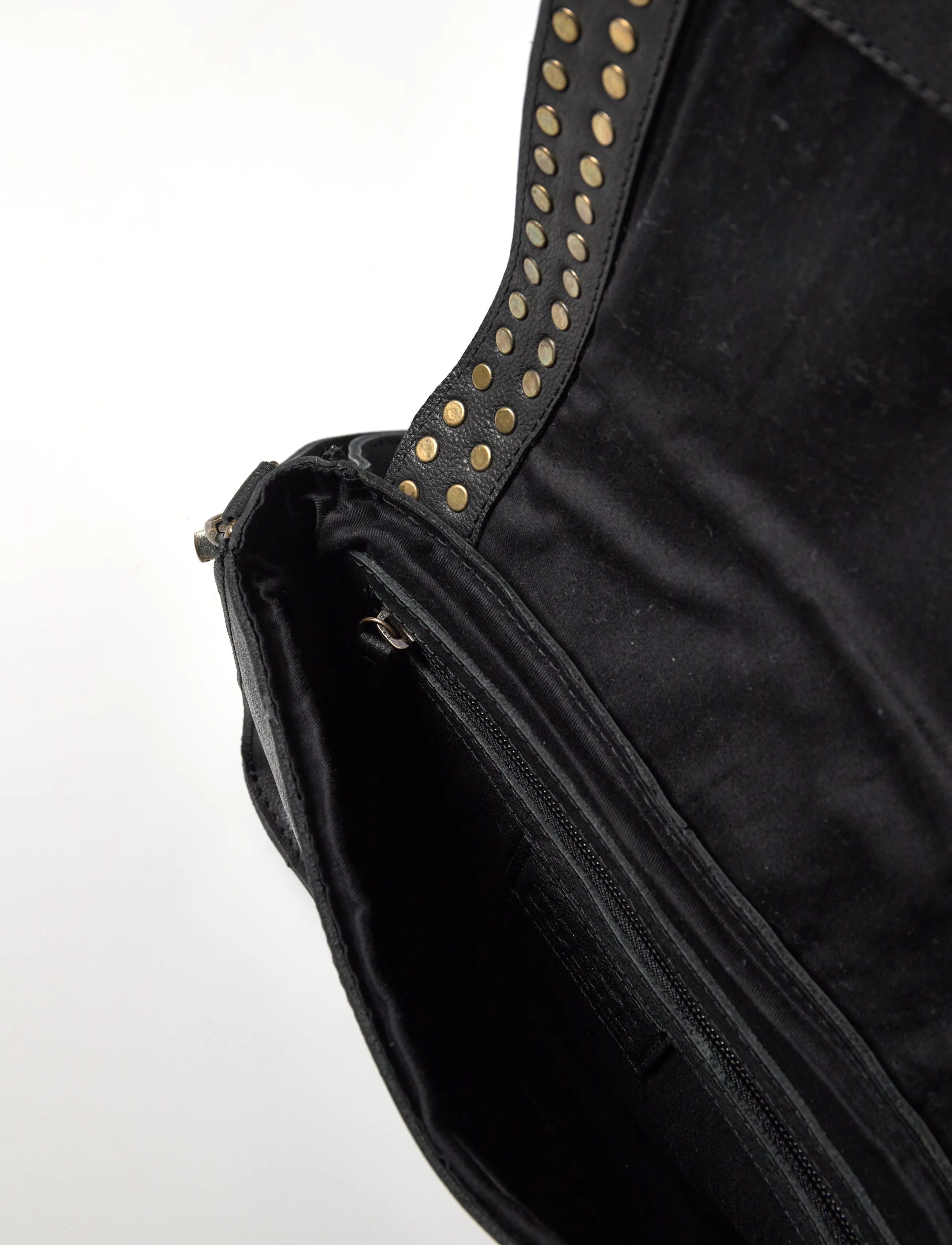 DEPECHE - Cross over - accessoires - 099 black (nero) - 3