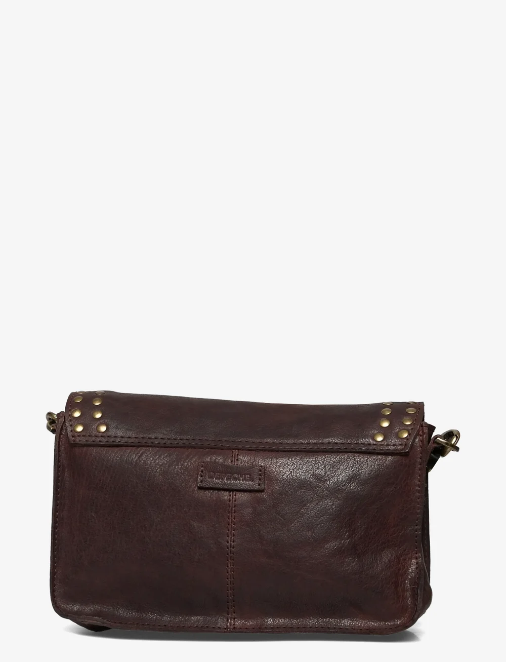 DEPECHE - Cross over - crossbody bags - 248 vintage brown - 1