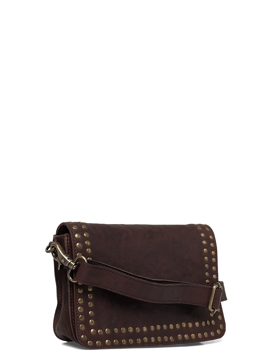 DEPECHE - Cross over - crossbody bags - 248 vintage brown - 2