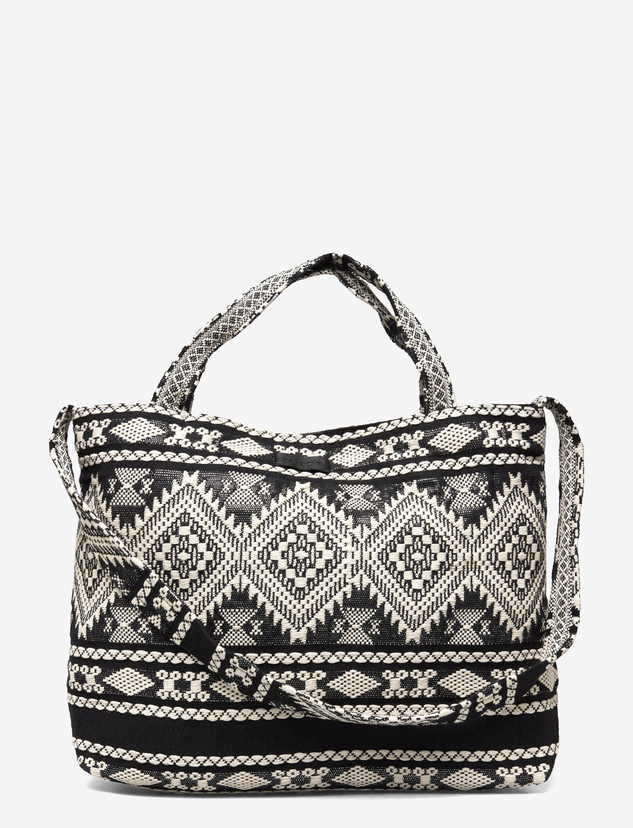 DEPECHE - Shopper - 099 black (nero) - 0