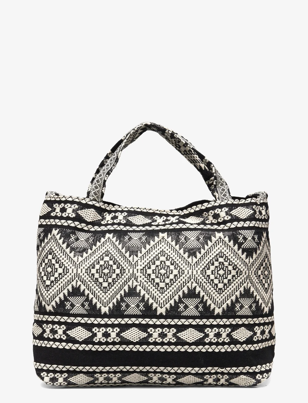 DEPECHE - Shopper - shoppers - 099 black (nero) - 1