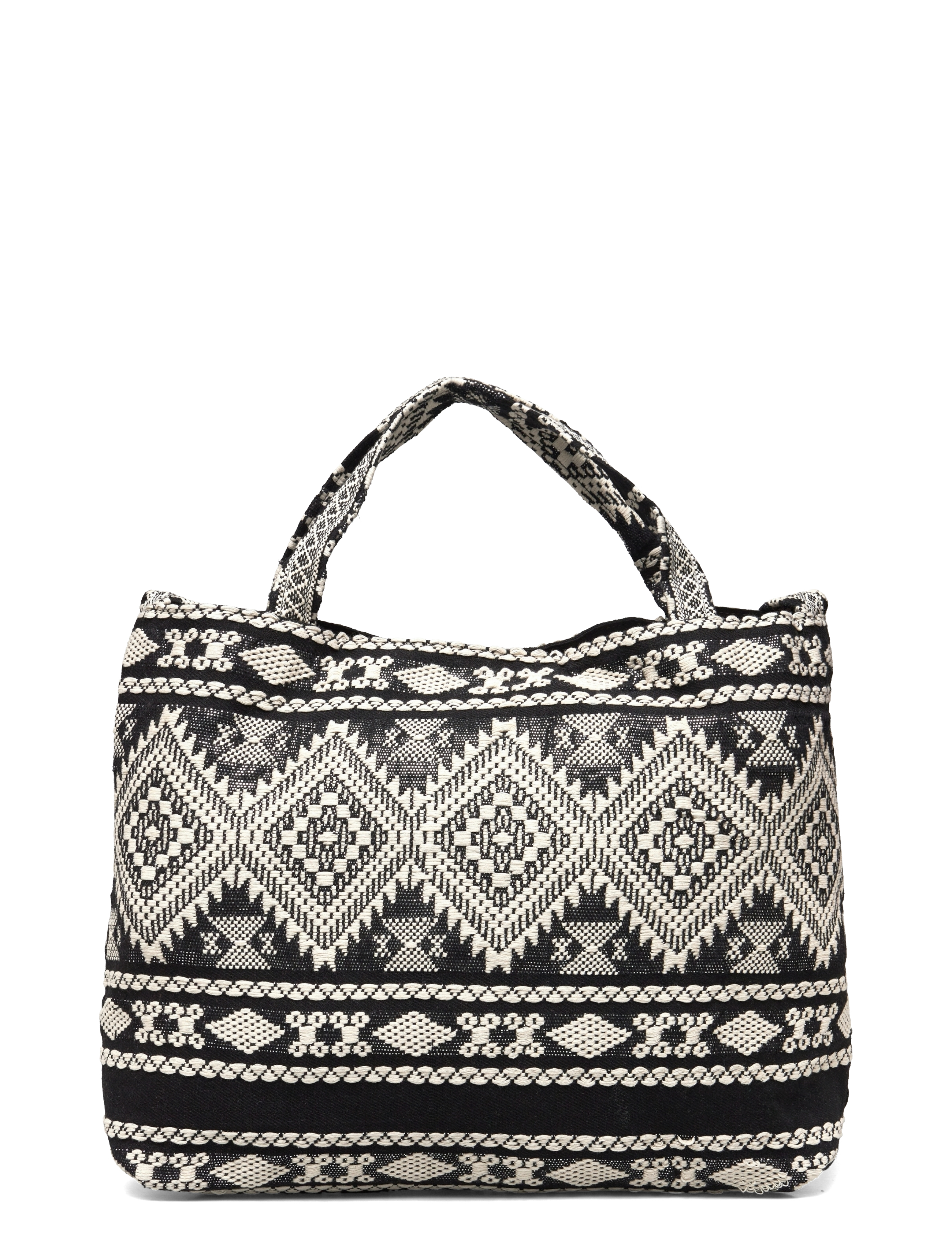 DEPECHE - Shopper - 099 black (nero) - 1