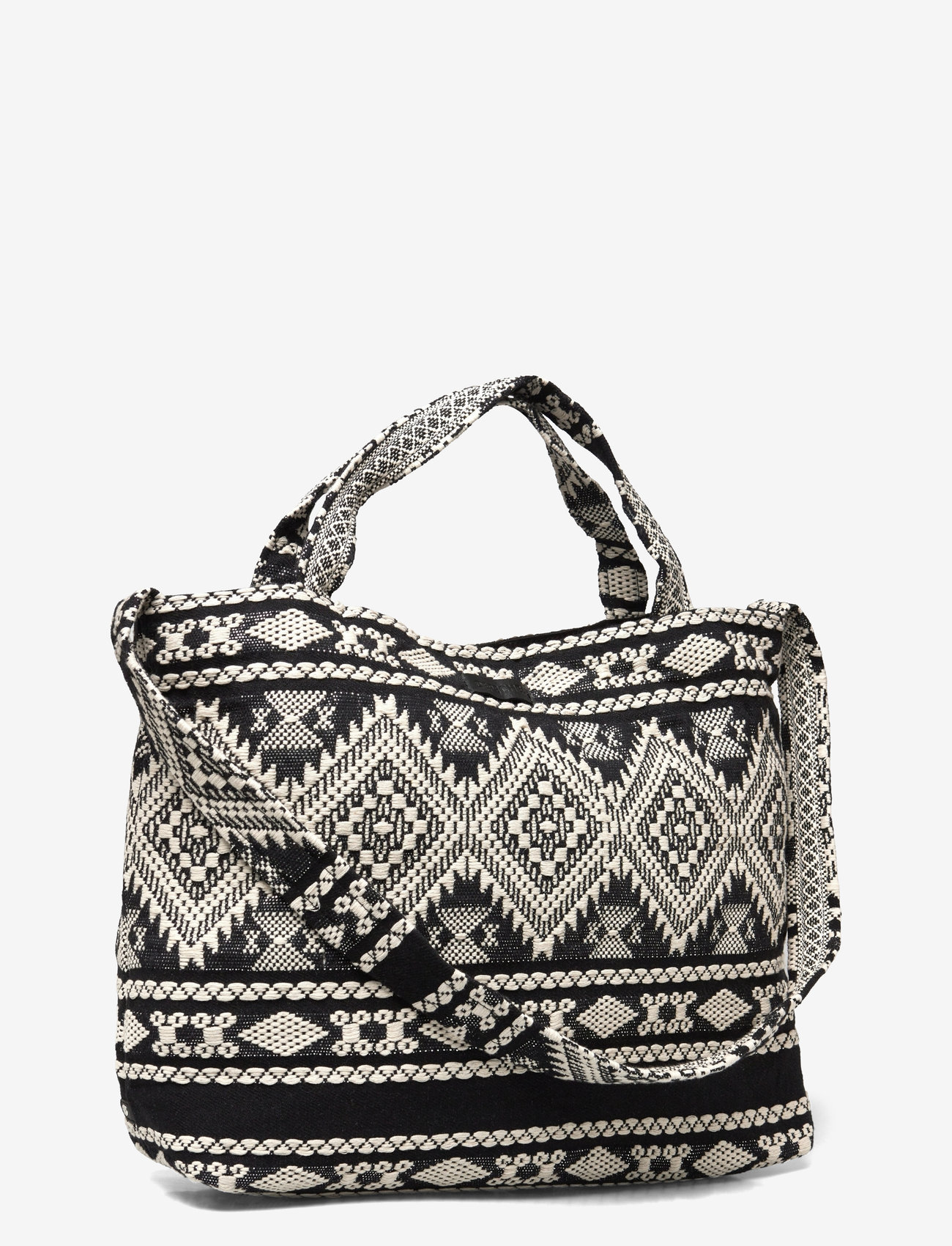 DEPECHE - Shopper - 099 black (nero) - 2