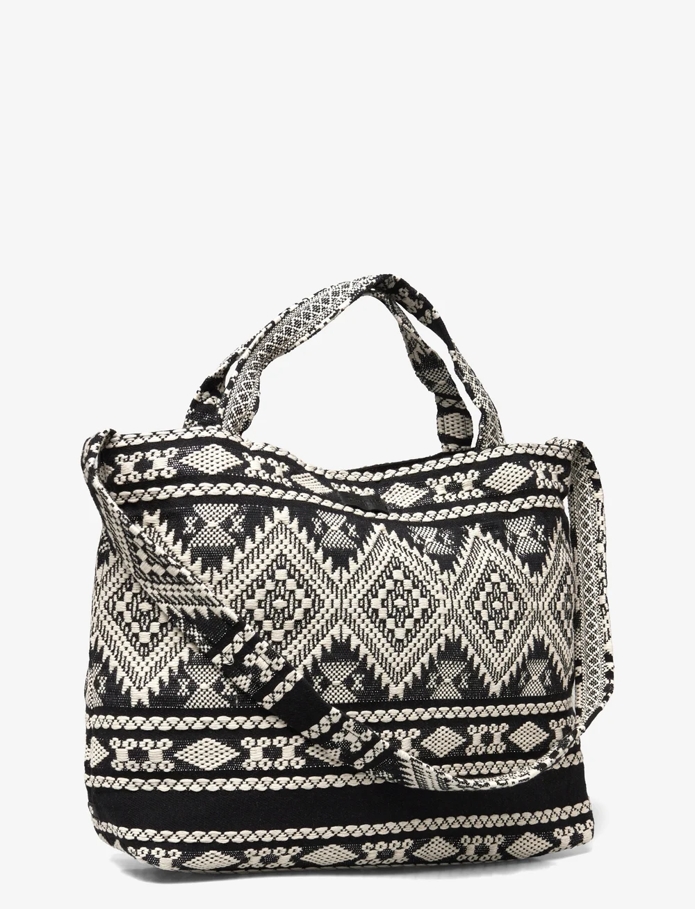 DEPECHE - Shopper - shoppers - 099 black (nero) - 2