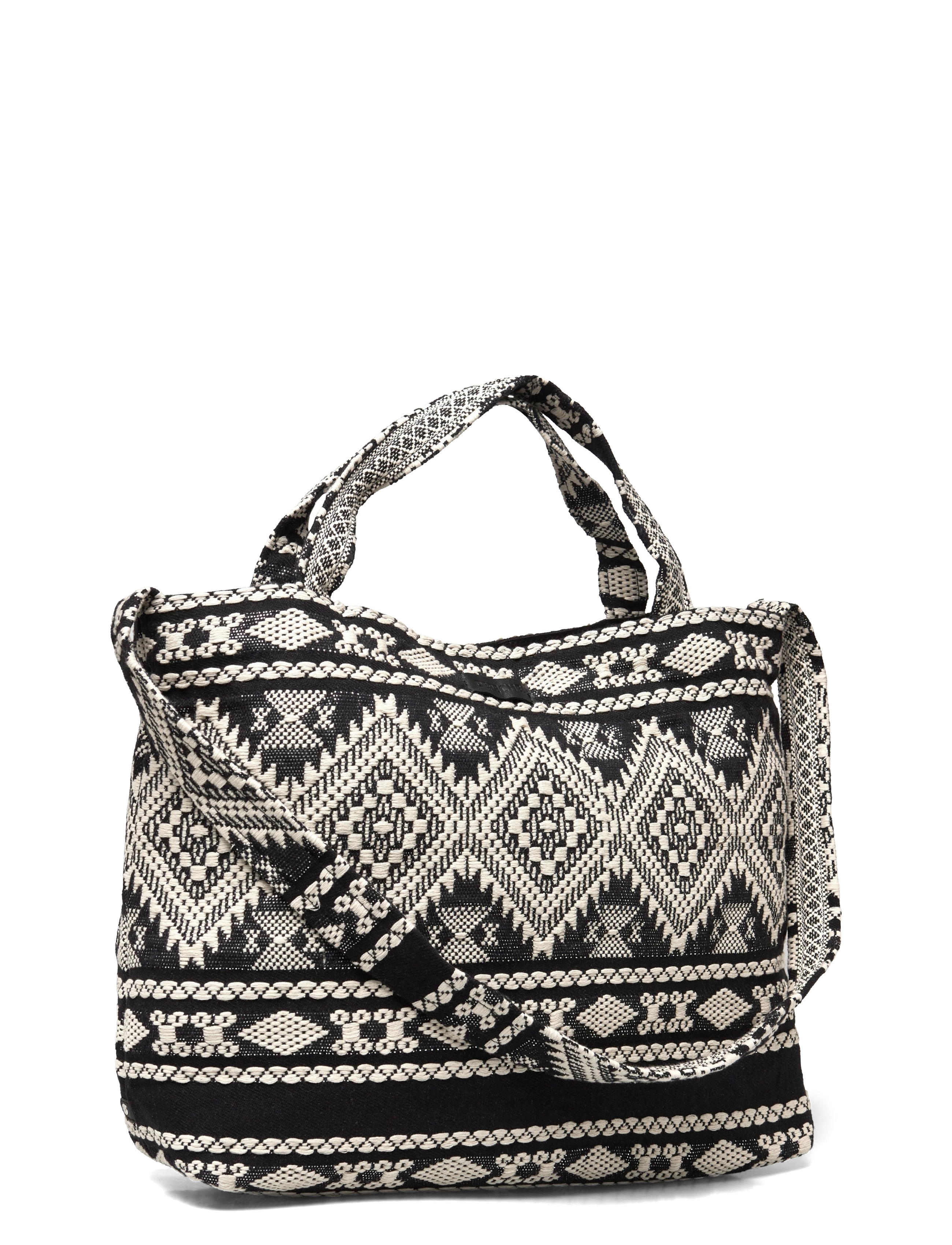 DEPECHE - Shopper - 099 black (nero) - 2
