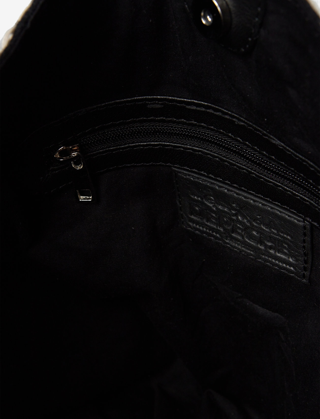 DEPECHE - Shopper - 099 black (nero) - 3