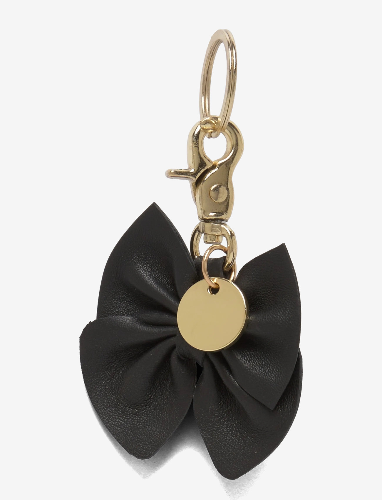 DEPECHE - Keyhanger - 099 black (nero) - 1