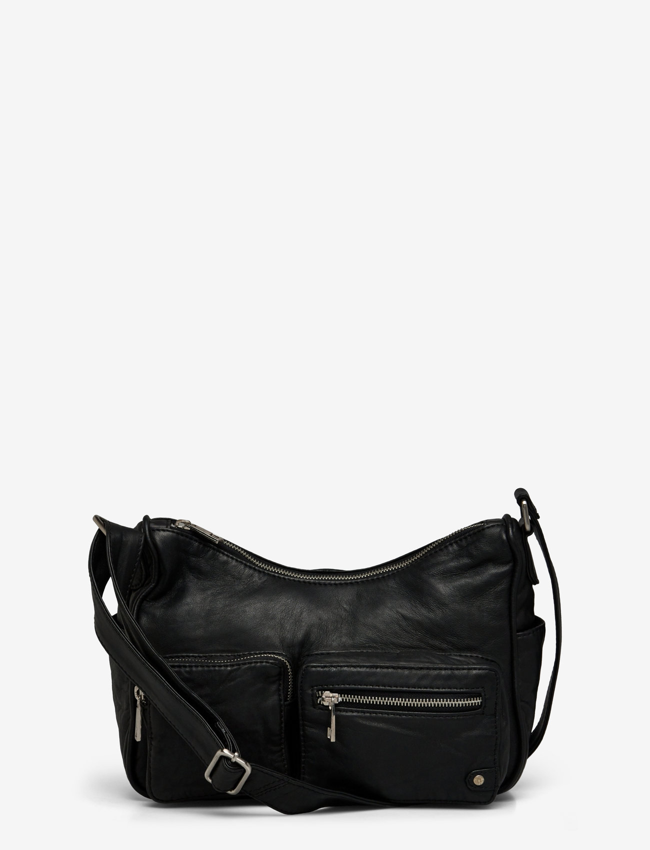 DEPECHE - Shoulderbag / Hangbag - 099 black (nero) - 0
