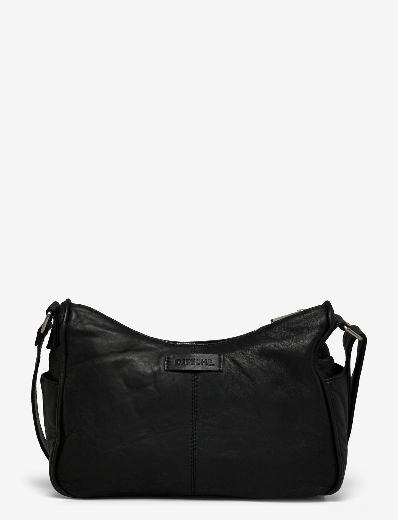 DEPECHE - Shoulderbag / Hangbag - 099 black (nero) - 1