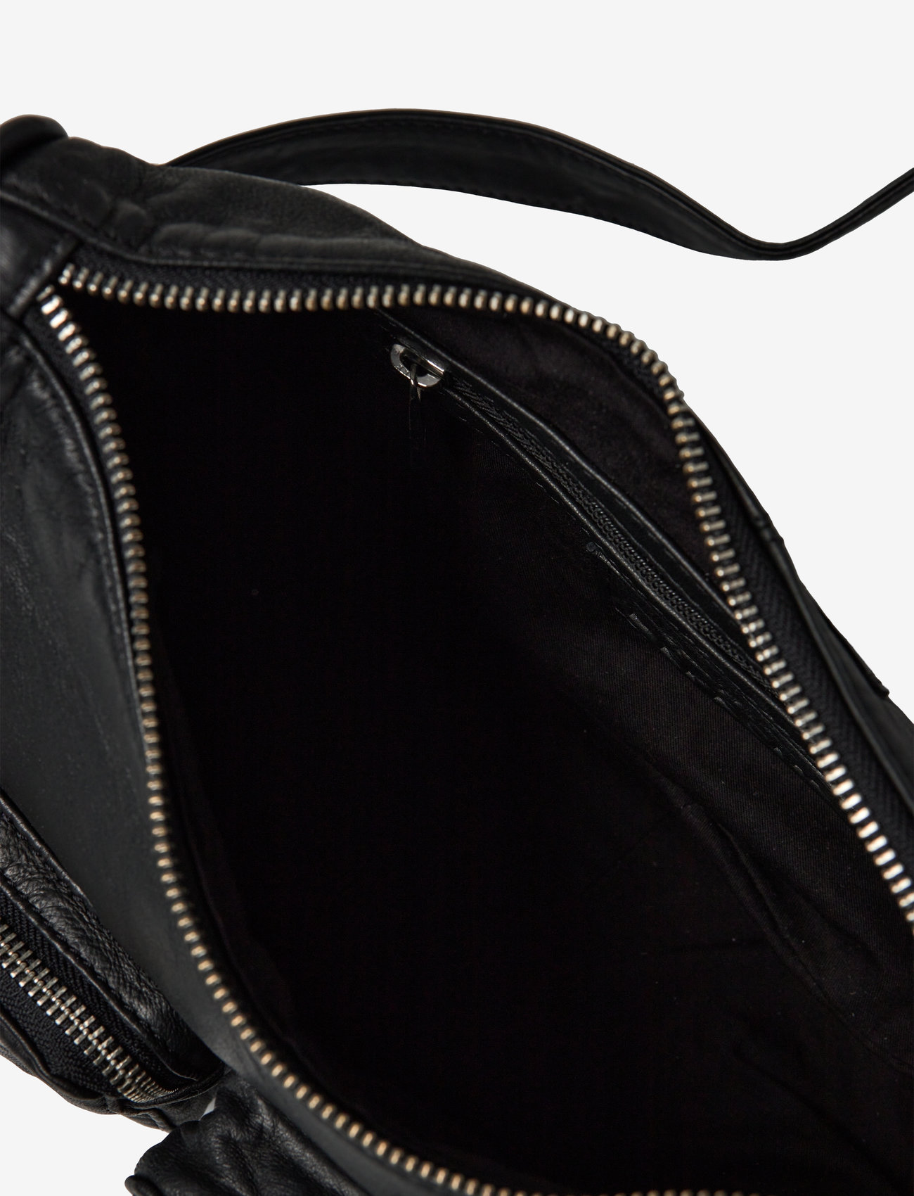 DEPECHE - Shoulderbag / Hangbag - 099 black (nero) - 3