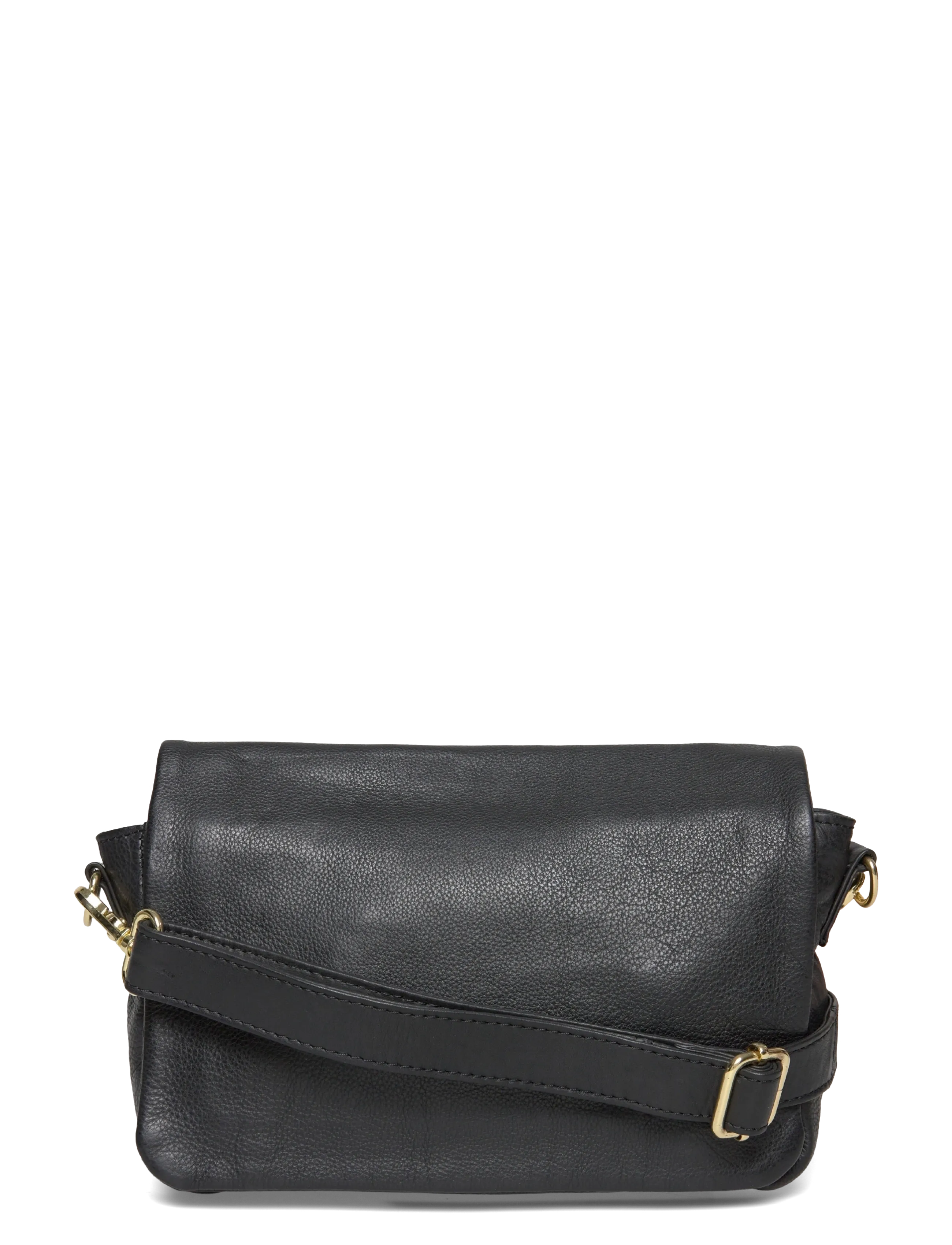DEPECHE Cross Over Schwarz - One Size - Damen