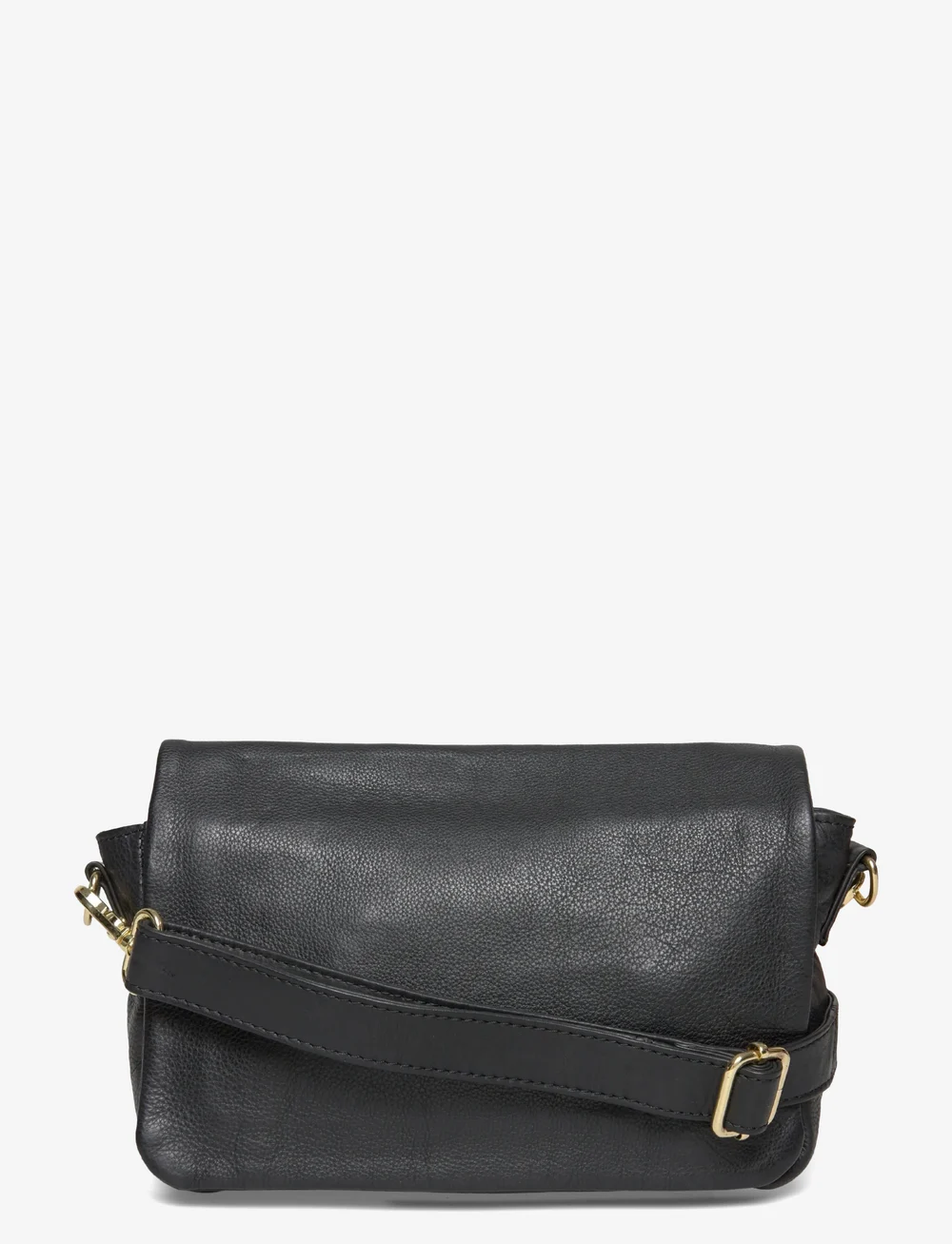 DEPECHE - Cross over - crossbody bags - 099 black (nero) - 0