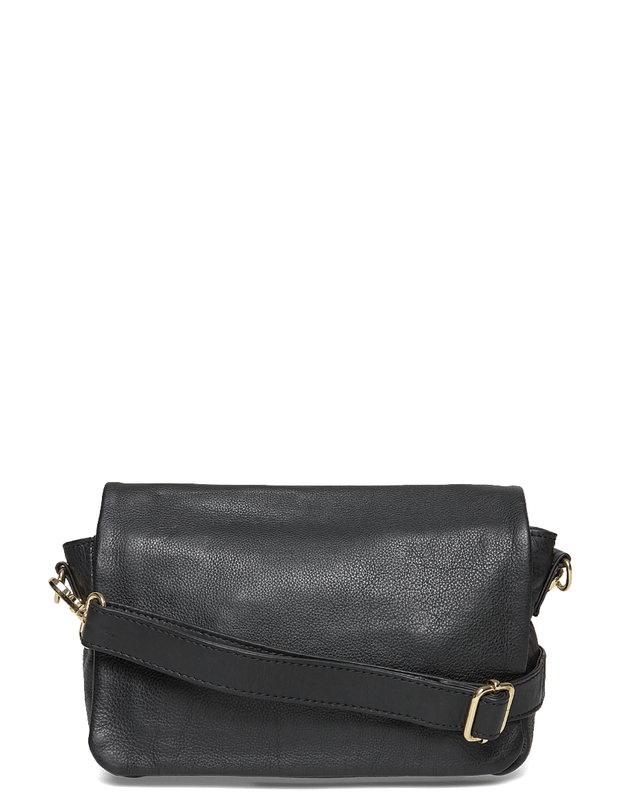 DEPECHE - Cross over - crossbody bags - 099 black (nero) - 0
