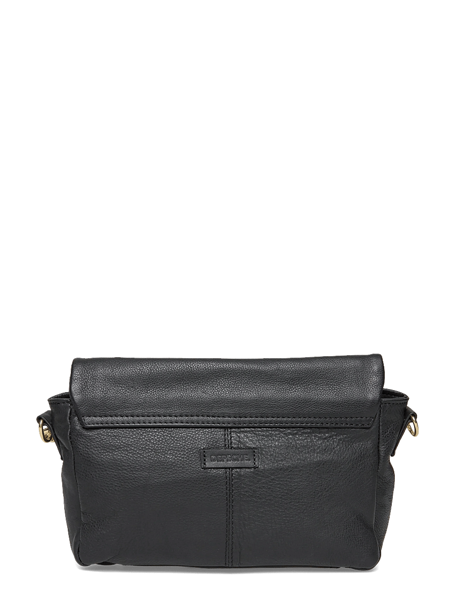 DEPECHE - Cross over - crossbody bags - 099 black (nero) - 1