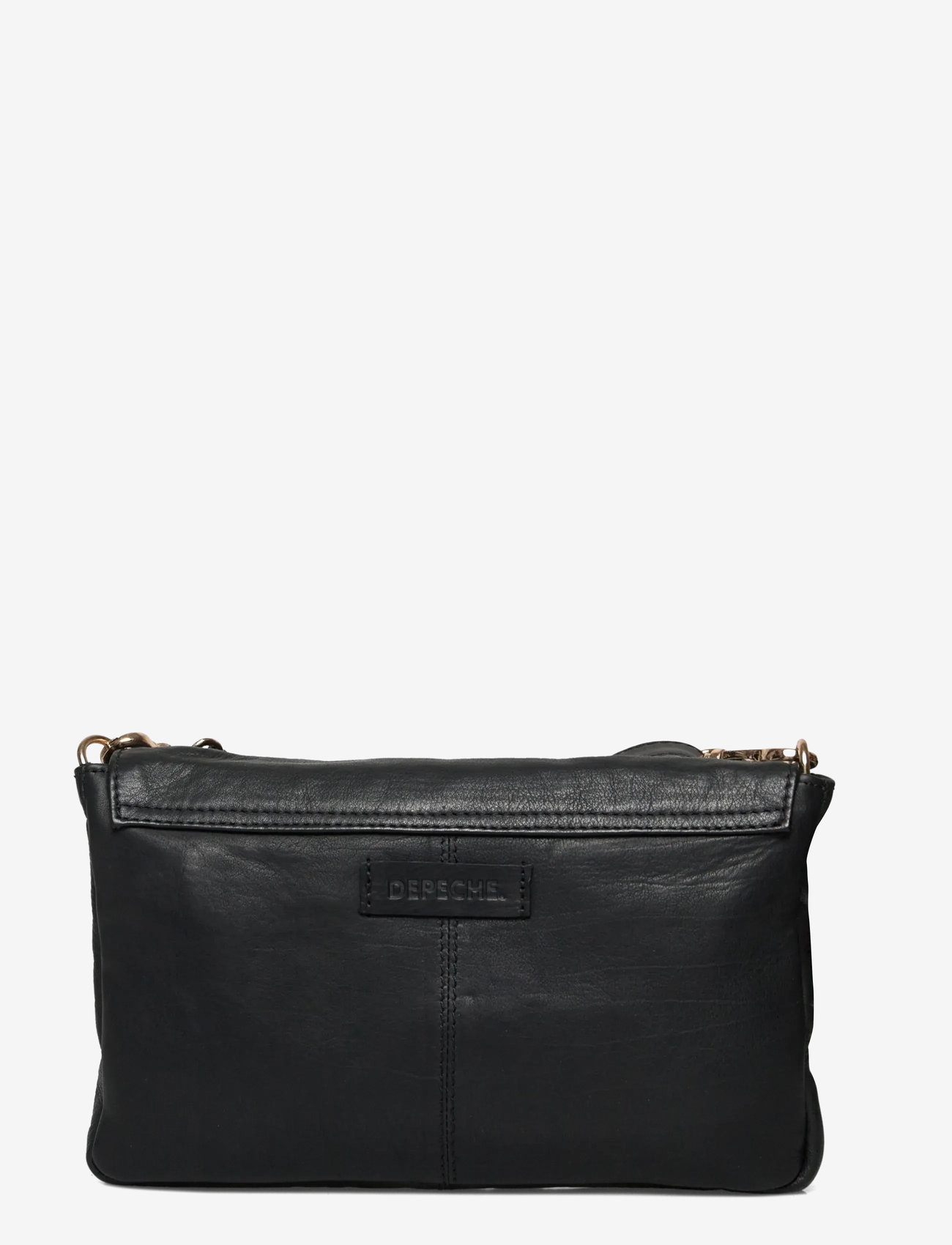 DEPECHE - Clutch - kvinder - 099 black (nero) - 1