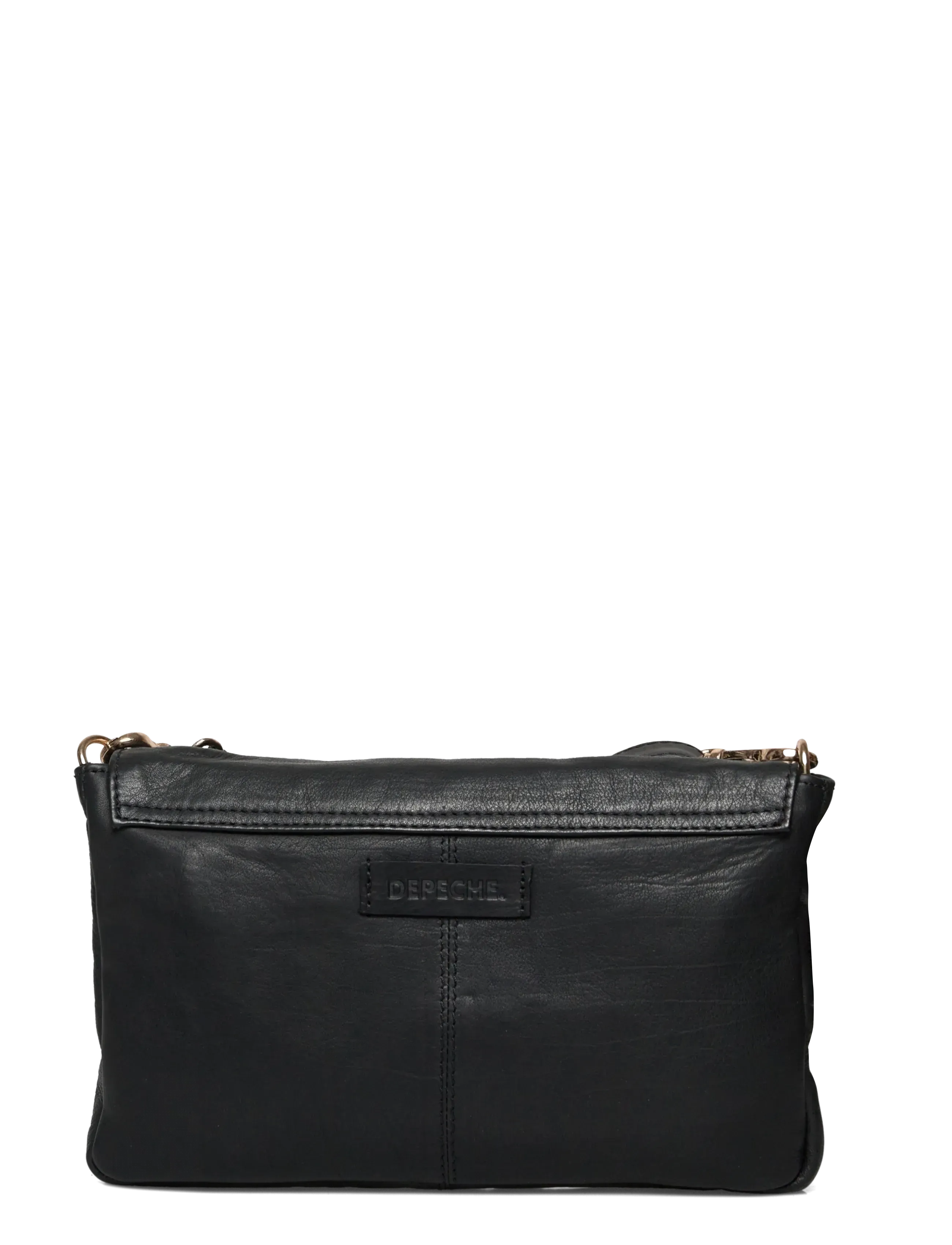 DEPECHE - Clutch - 099 black (nero) - 1
