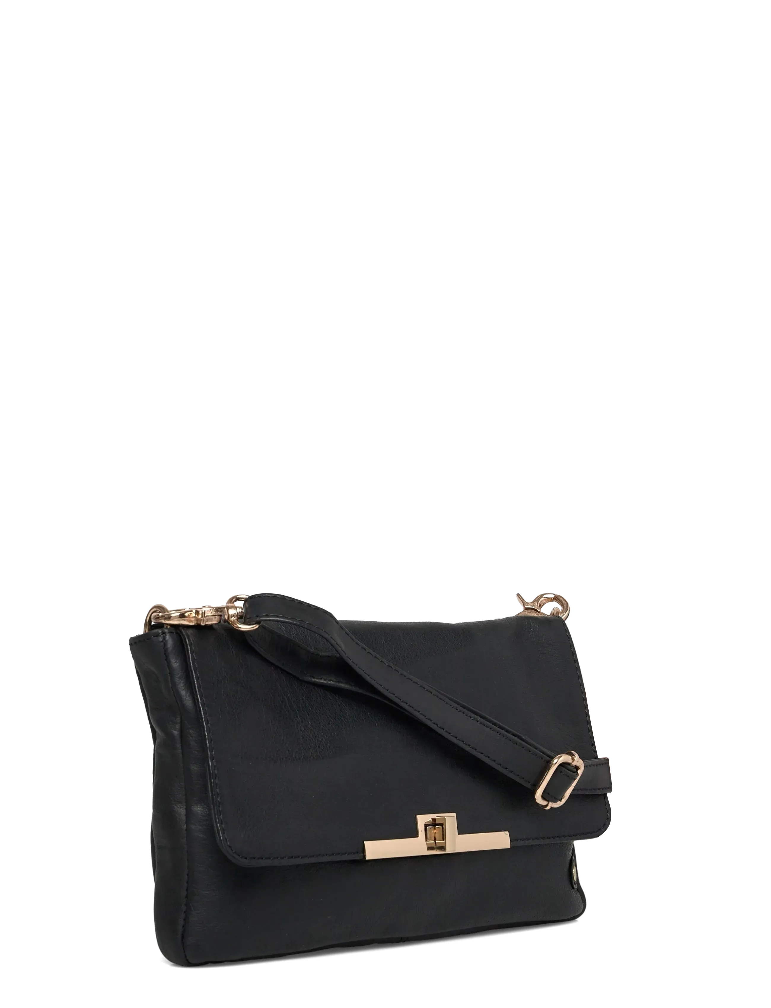 DEPECHE - Clutch - 099 black (nero) - 2