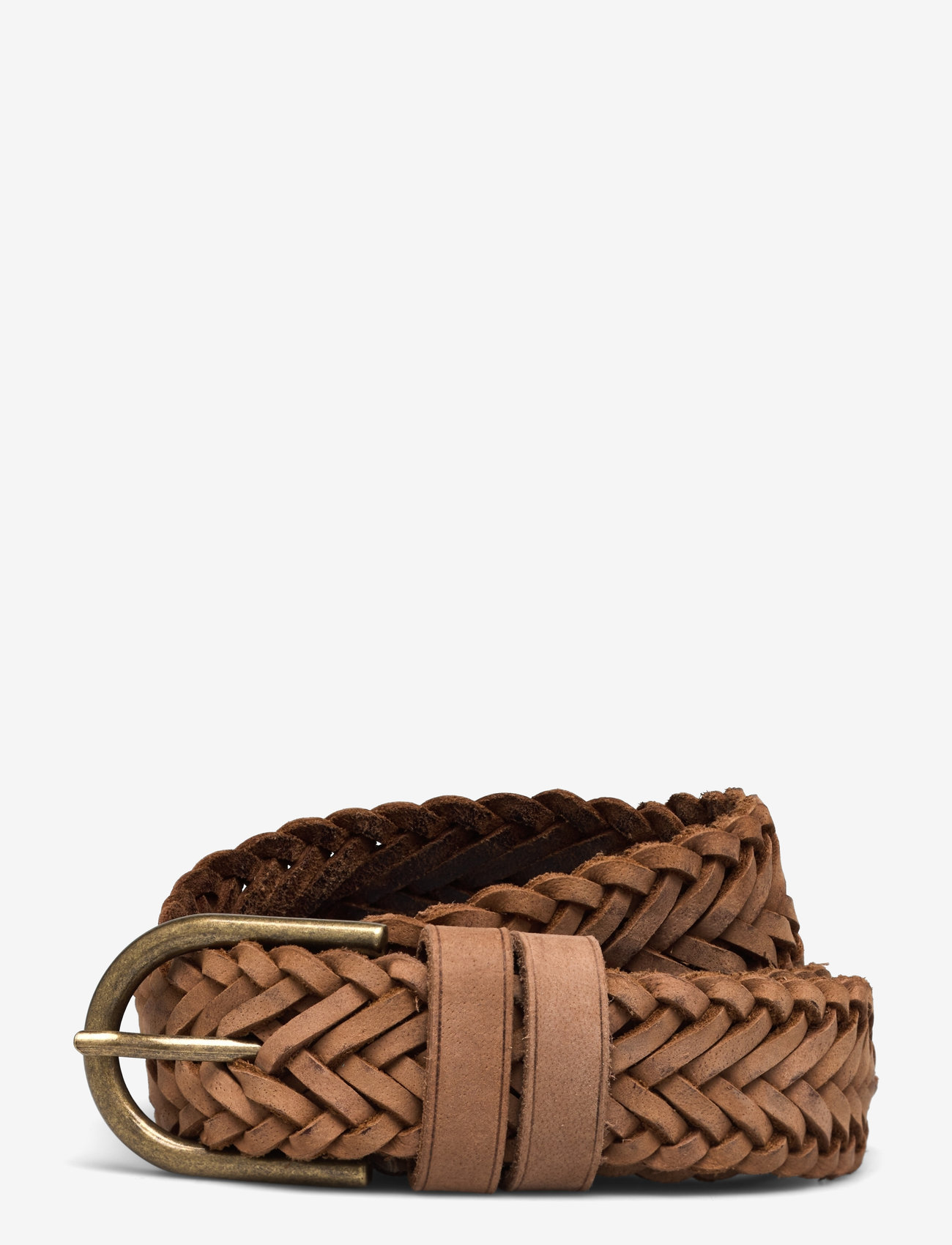 DEPECHE - Jeans Belt - 012 nature - 0