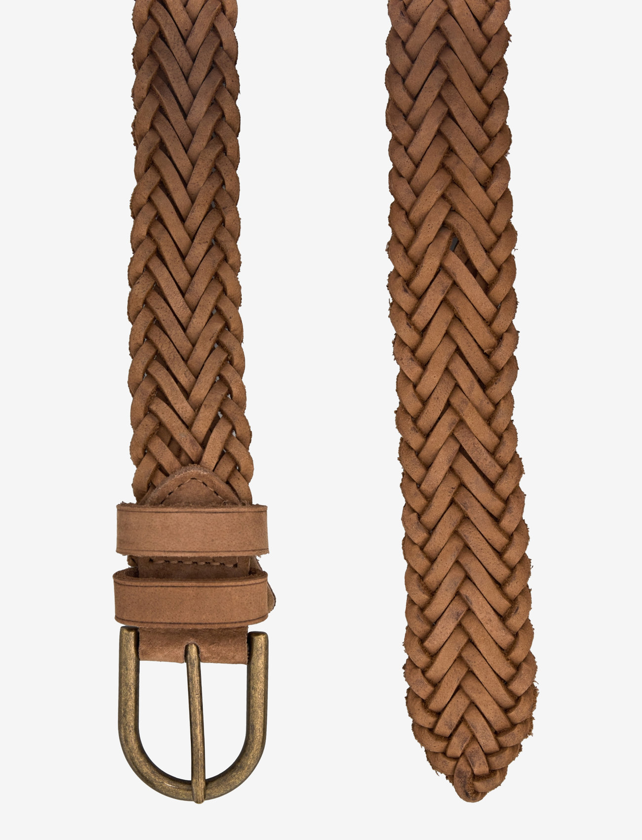 DEPECHE - Jeans Belt - 012 nature - 1