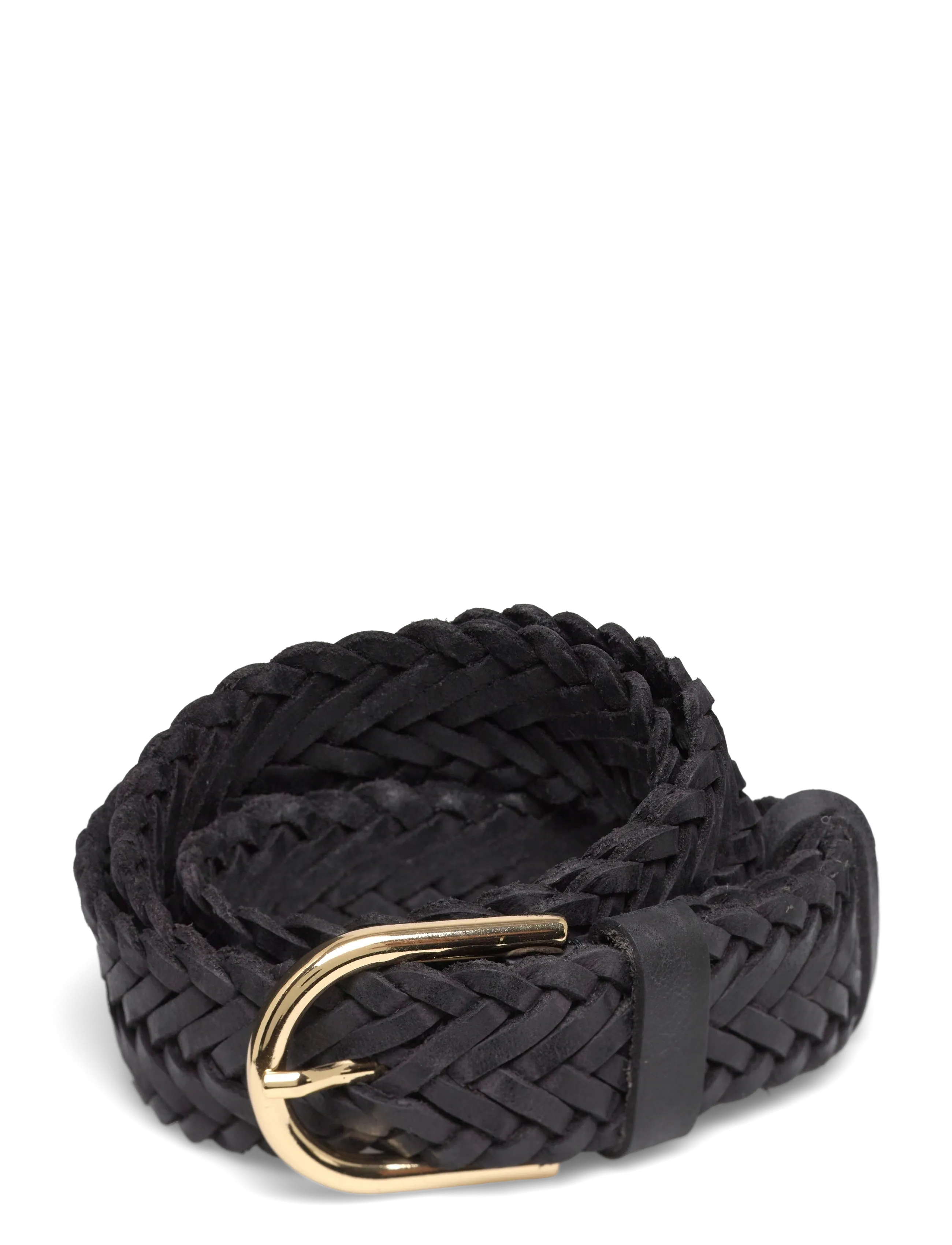 DEPECHE Jeans Belt - Tilbehør - 099 BLACK (NERO) / black