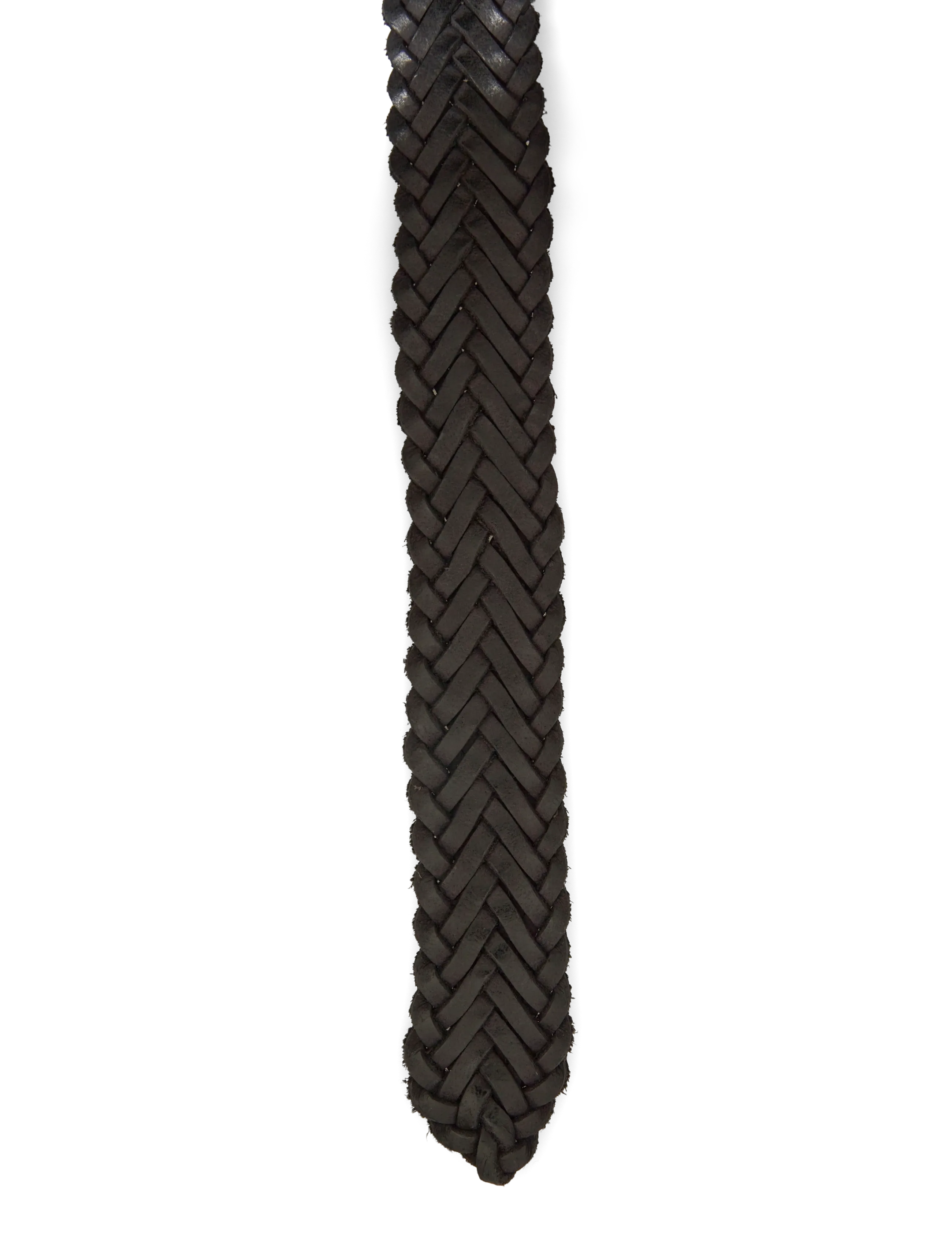 DEPECHE - Jeans Belt - 099 black (nero) - 2
