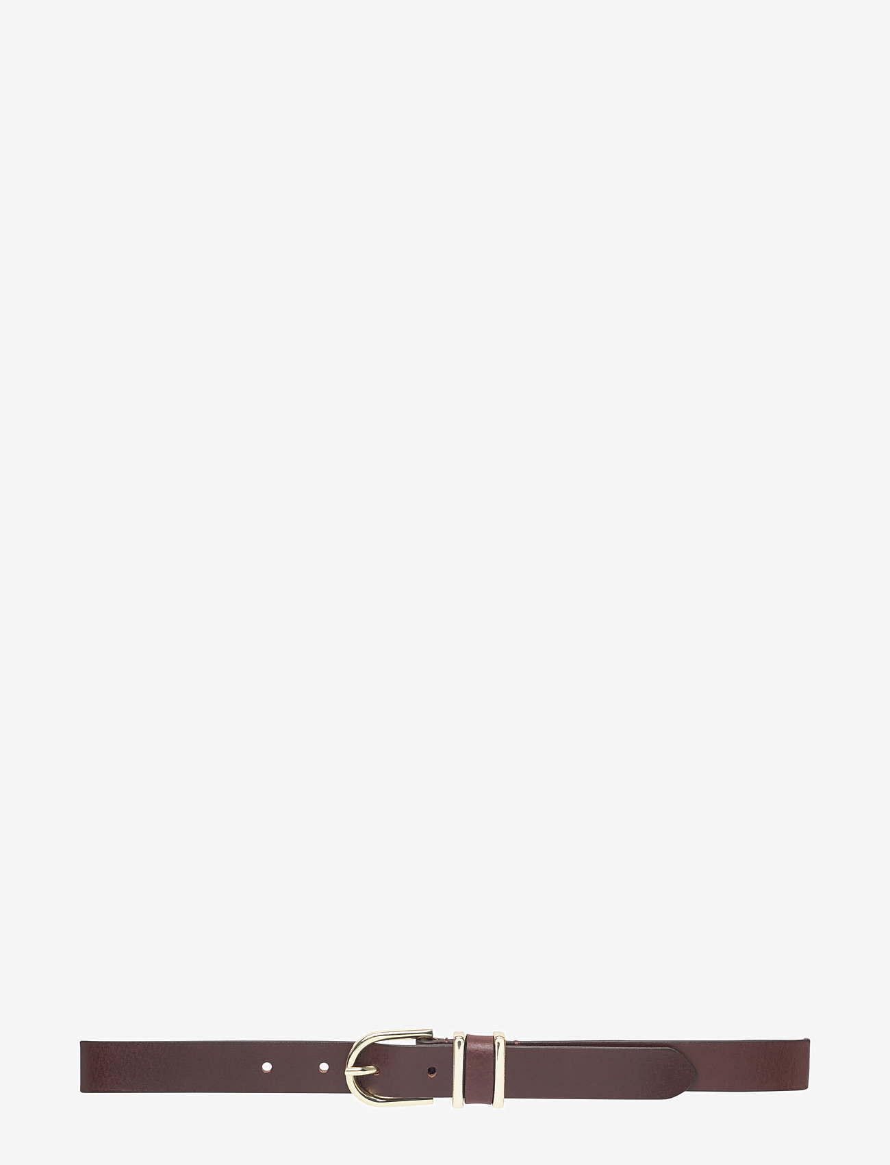 DEPECHE - Jeans Belt - 008 chocolate - 2