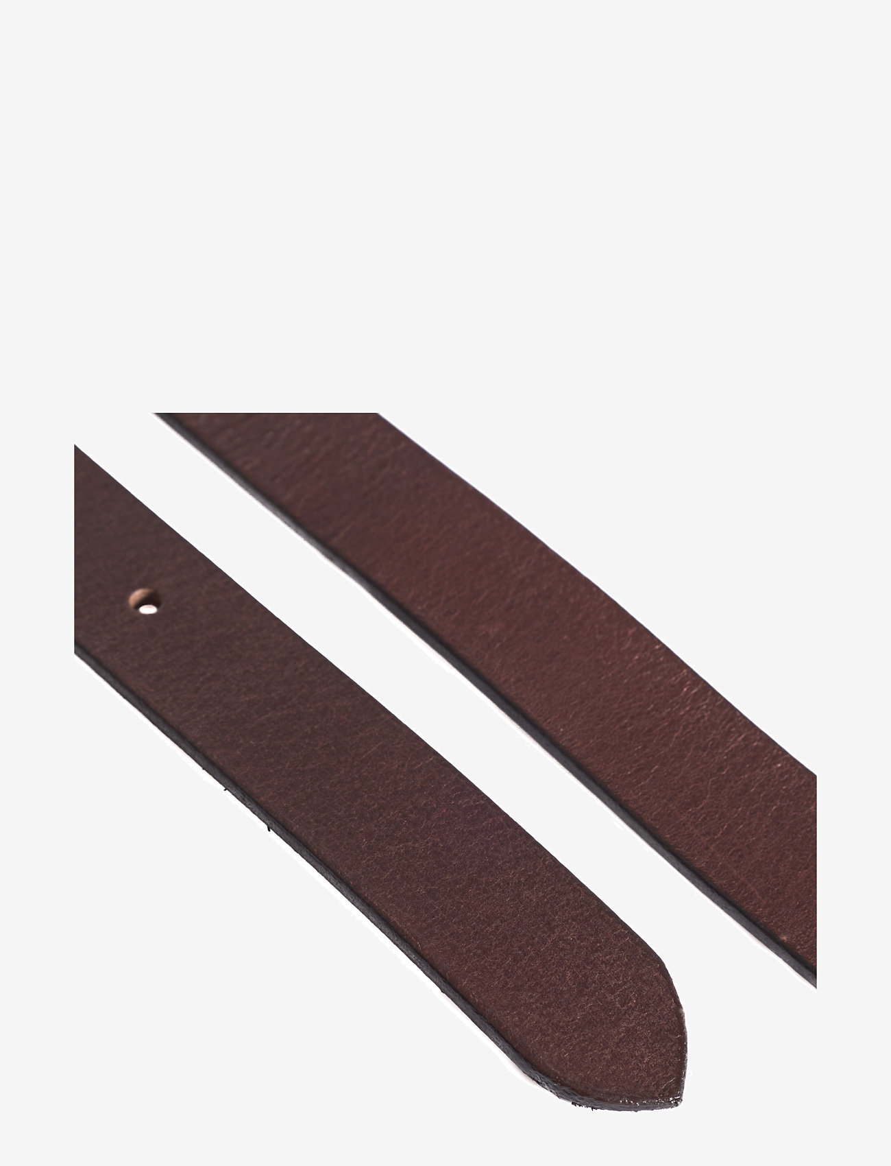 DEPECHE - Jeans Belt - 008 chocolate - 5