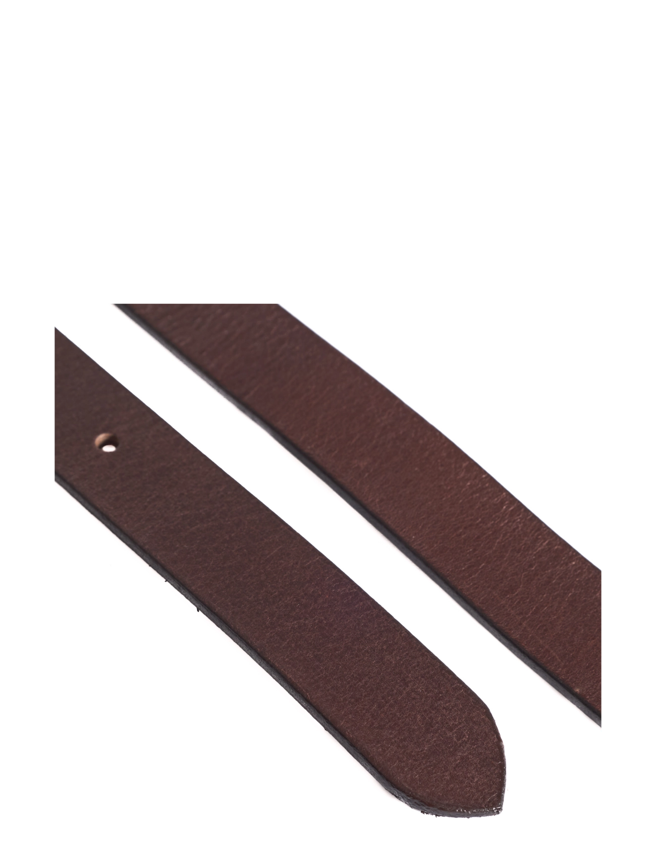 DEPECHE - Jeans Belt - women - 008 chocolate - 5