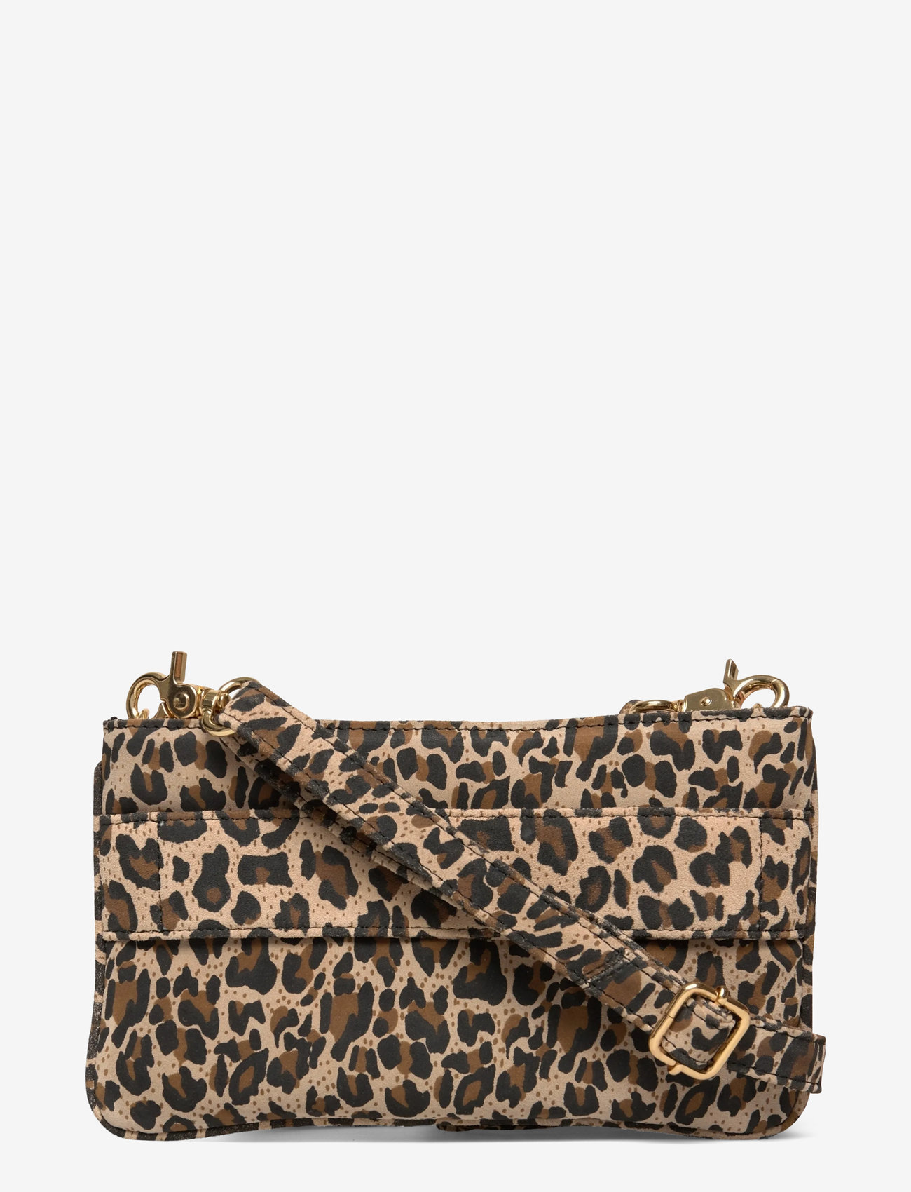 DEPECHE - Clutch - kvinder - 082 leopard - 0