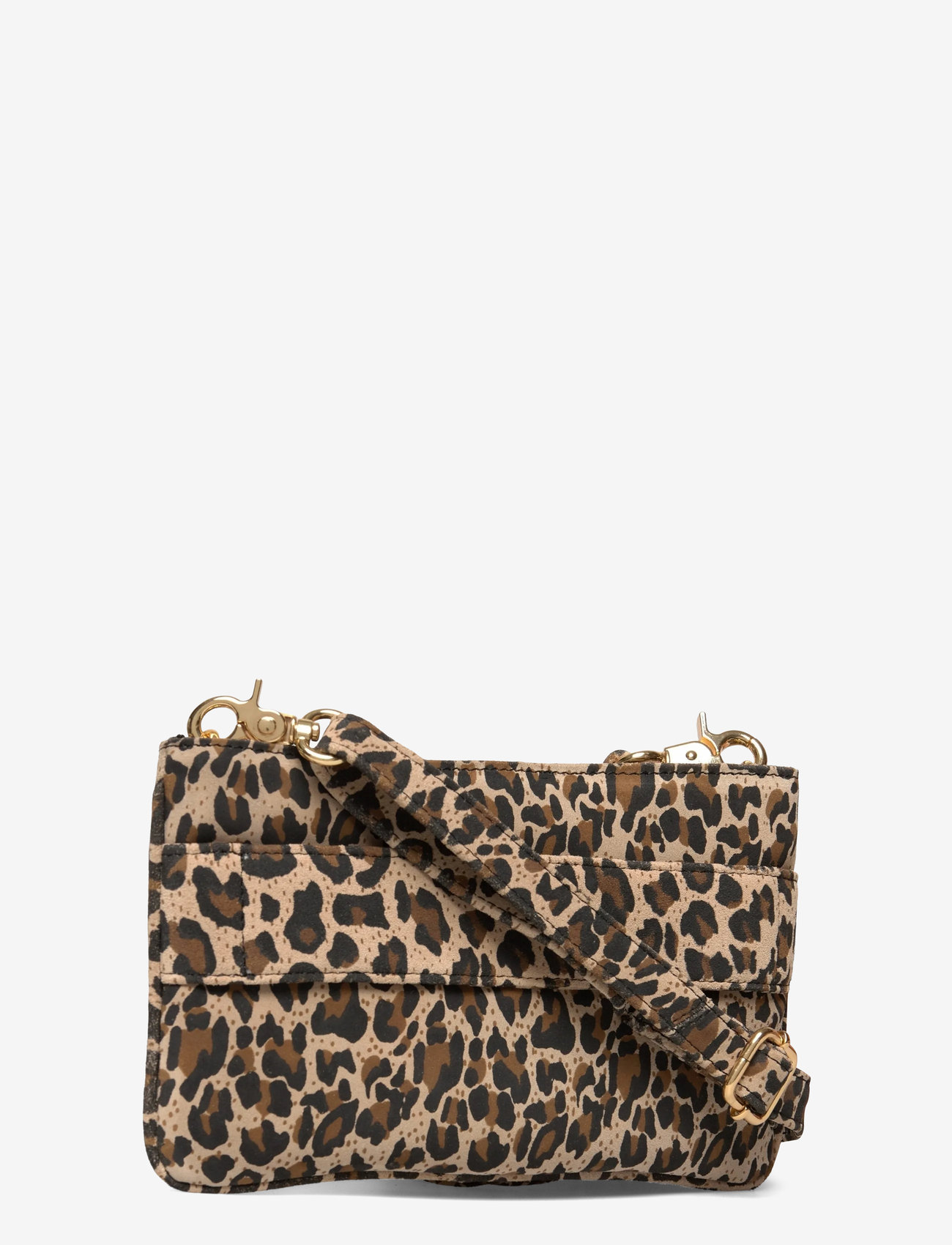 DEPECHE - Clutch - kvinder - 082 leopard - 2