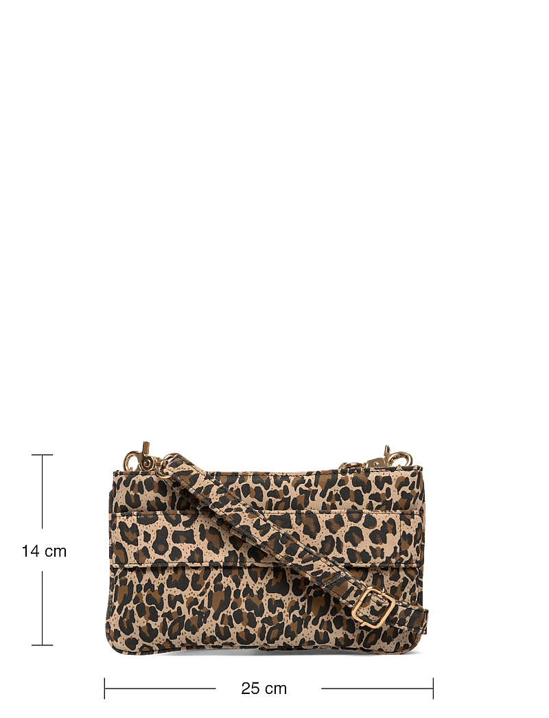 DEPECHE - Clutch - erilised sündmused - 082 leopard - 3