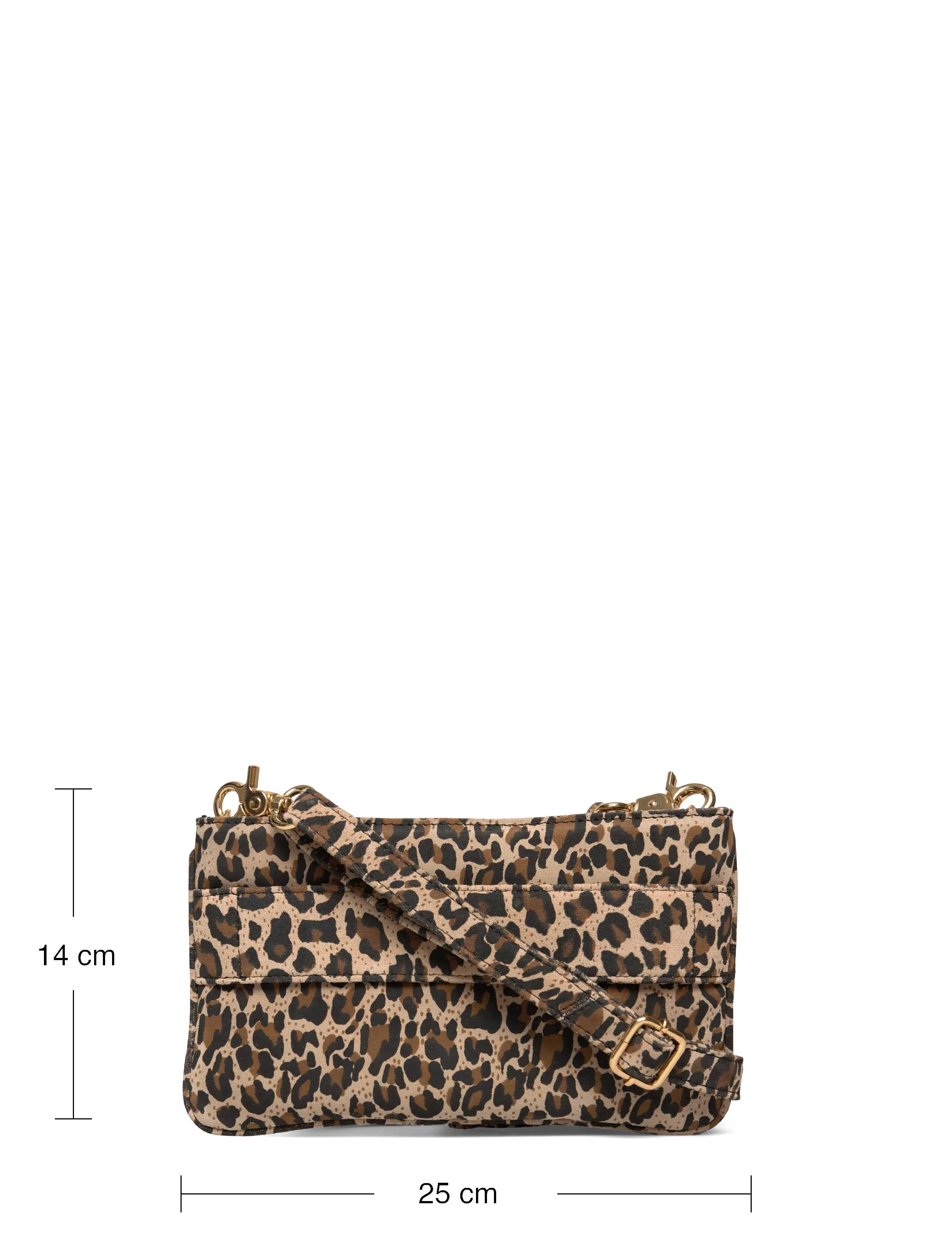 DEPECHE - Clutch - 082 leopard - 3