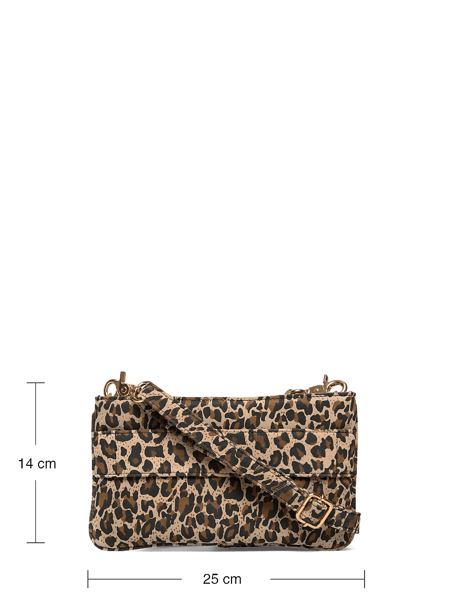 DEPECHE - Clutch - erilised sündmused - 082 leopard - 3