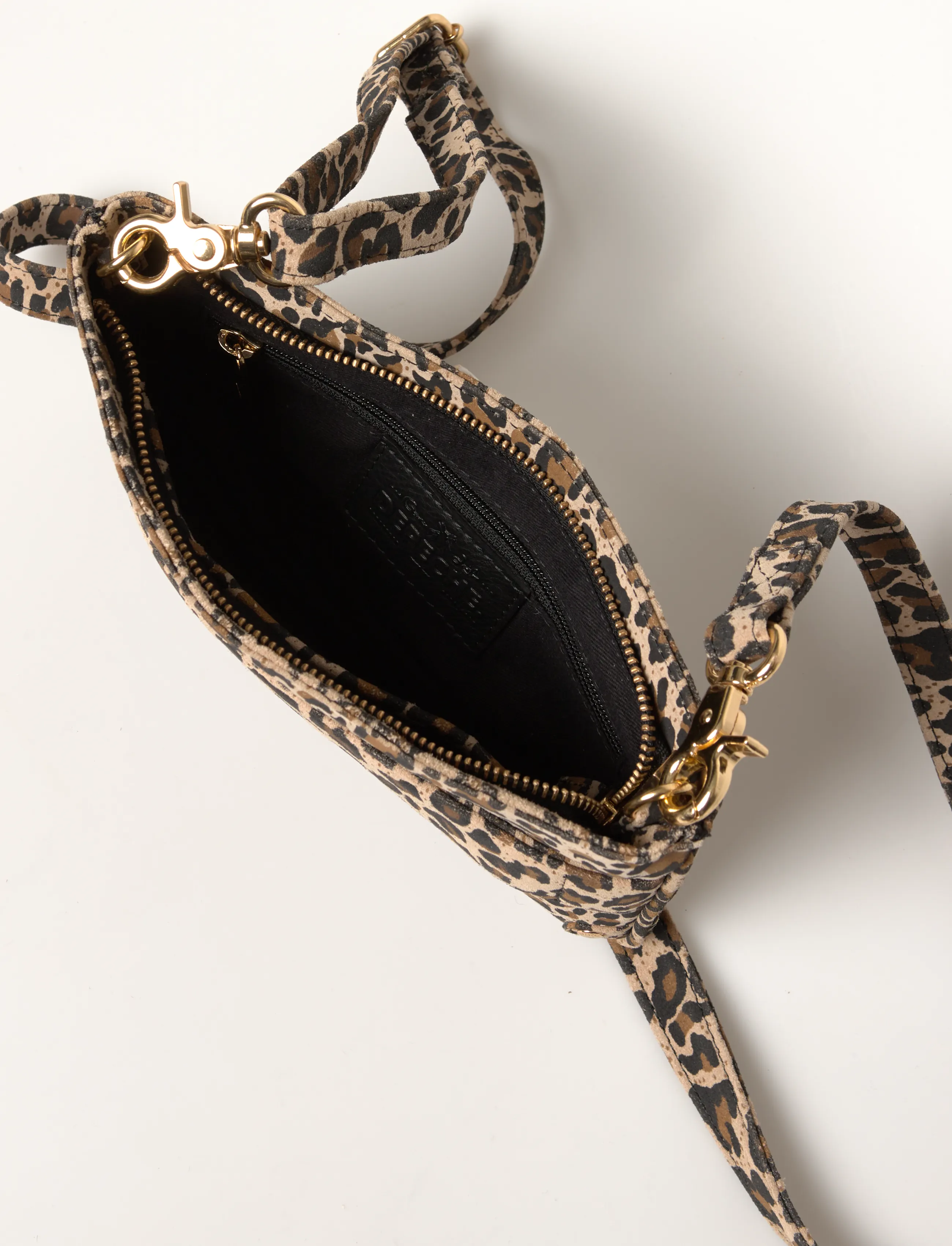 DEPECHE - Clutch - 082 leopard - 4