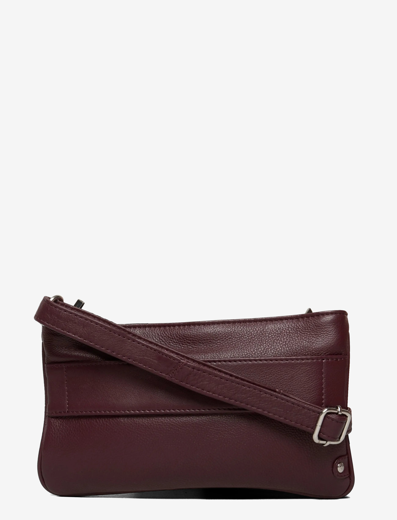 DEPECHE - Clutch - kvinder - 305 ox blood - 0