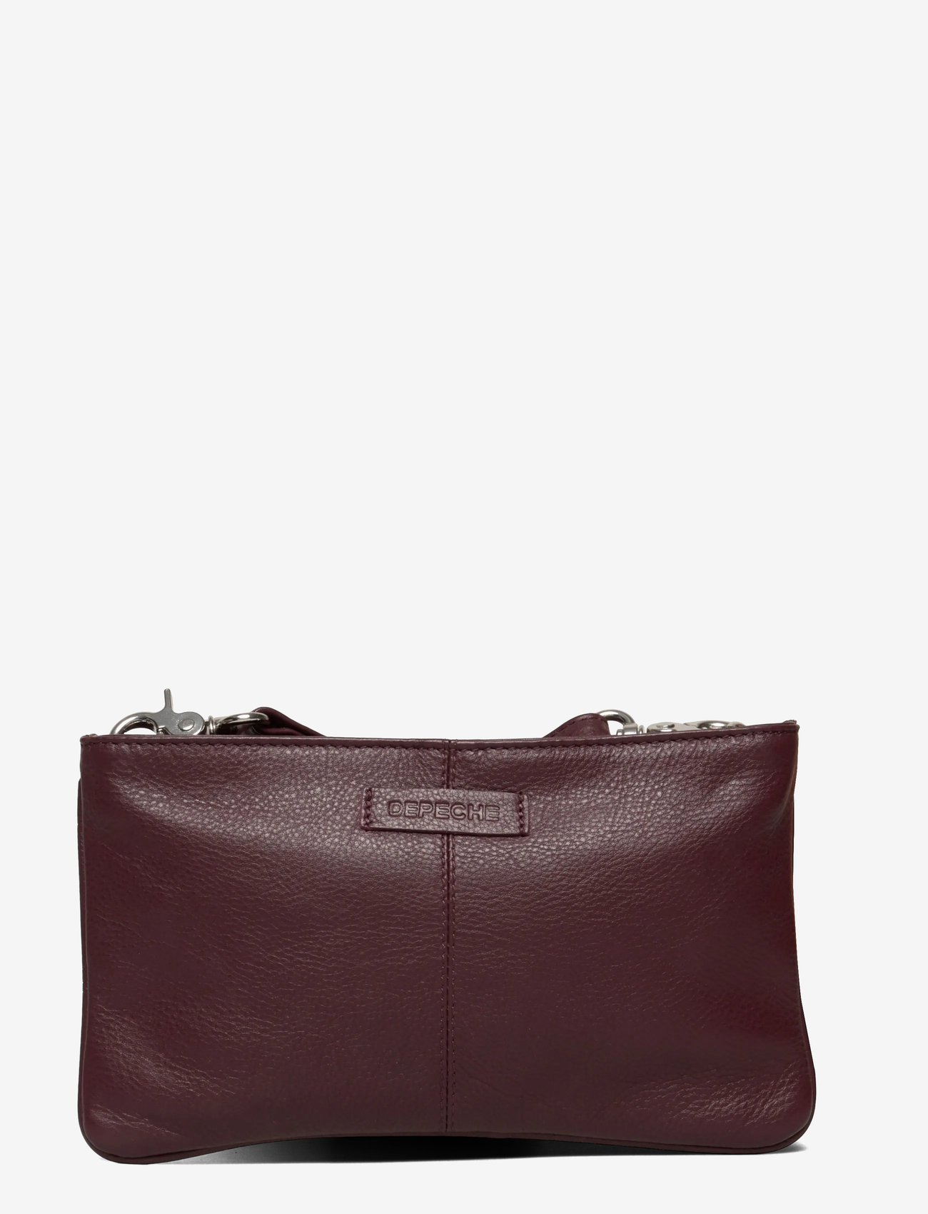 DEPECHE - Clutch - kvinder - 305 ox blood - 1