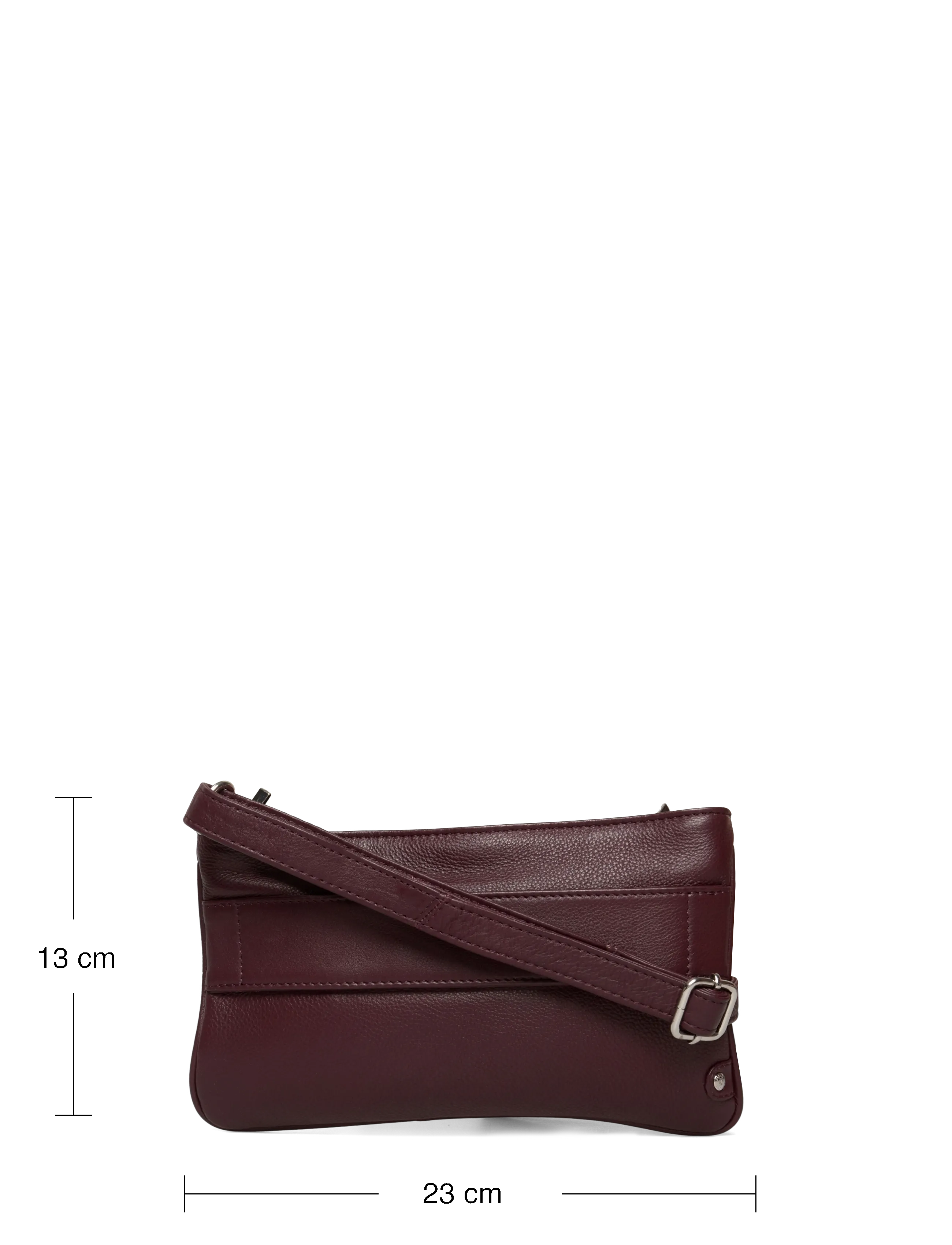 DEPECHE - Clutch - 305 ox blood - 3