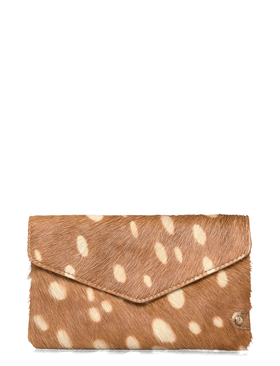 DEPECHE - Purse / Credit card holder - 217 deer - 0