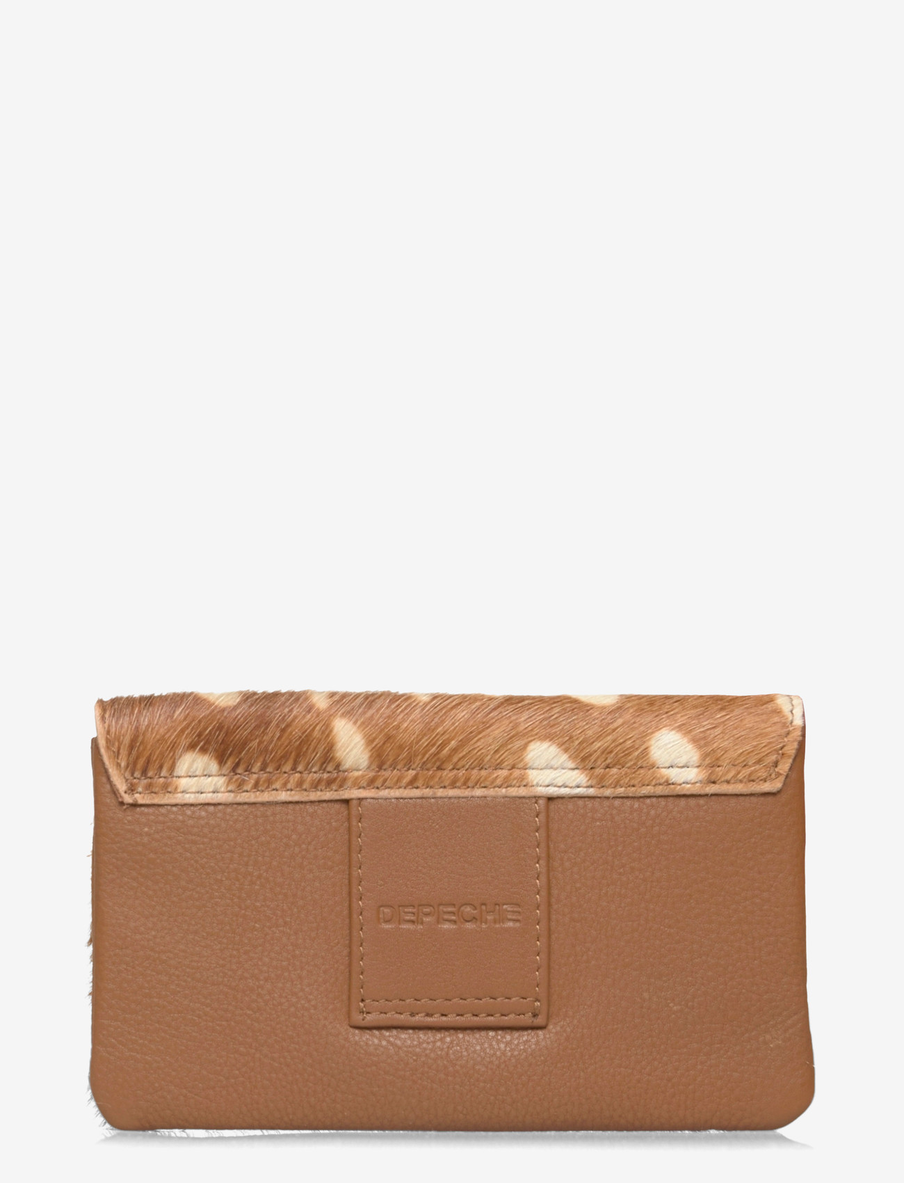 DEPECHE - Purse / Credit card holder - punge - 217 deer - 1