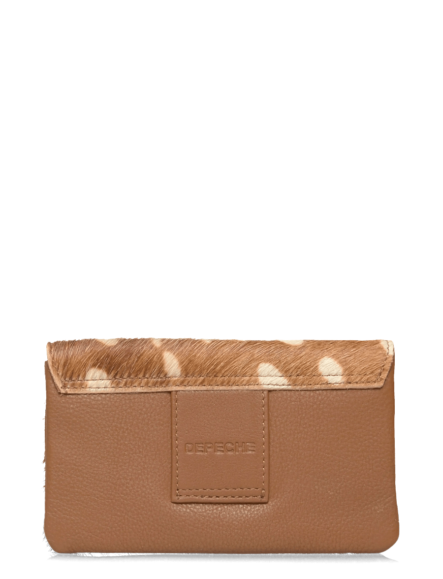 DEPECHE - Purse / Credit card holder - 217 deer - 1