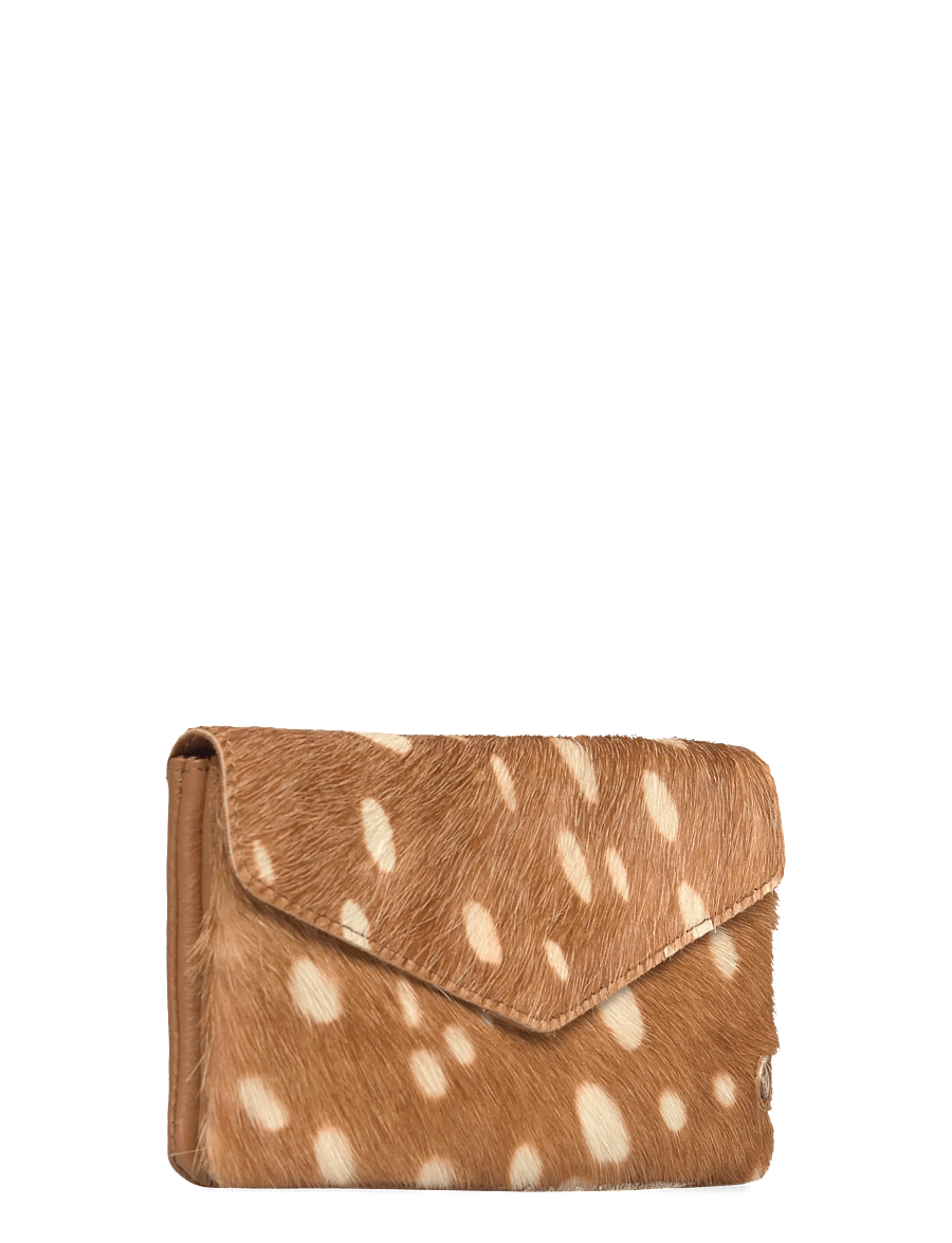 DEPECHE - Purse / Credit card holder - 217 deer - 2