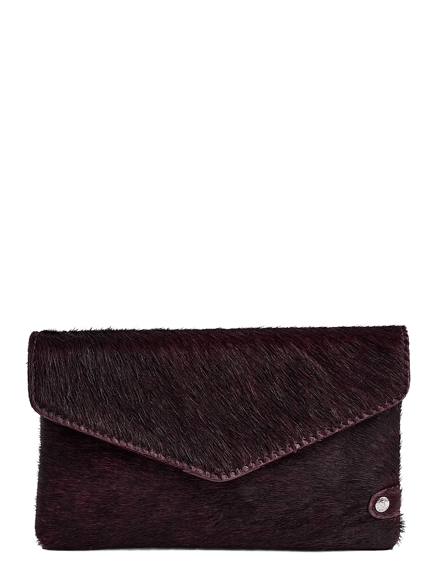 DEPECHE - Purse / Credit card holder - portemonnaies - 305 ox blood - 0