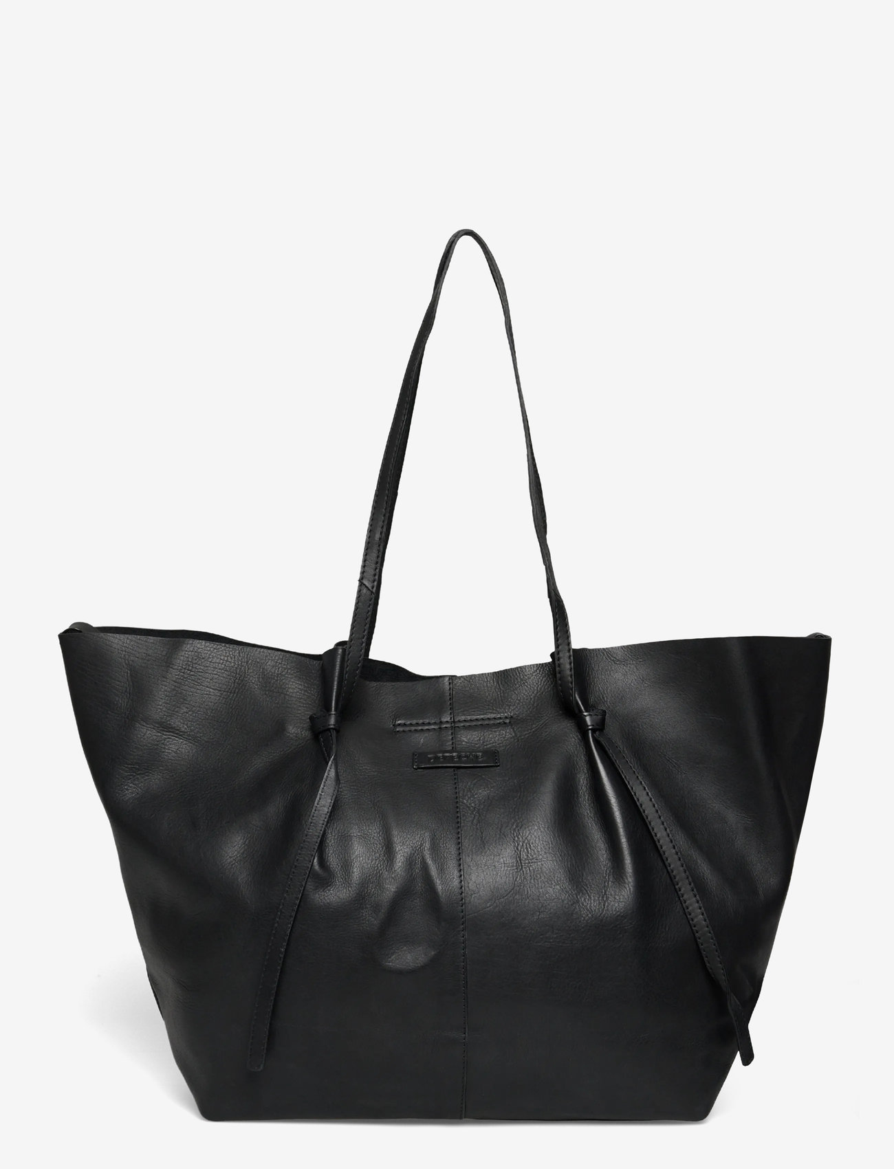 DEPECHE - Shopper - 099 black (nero) - 1